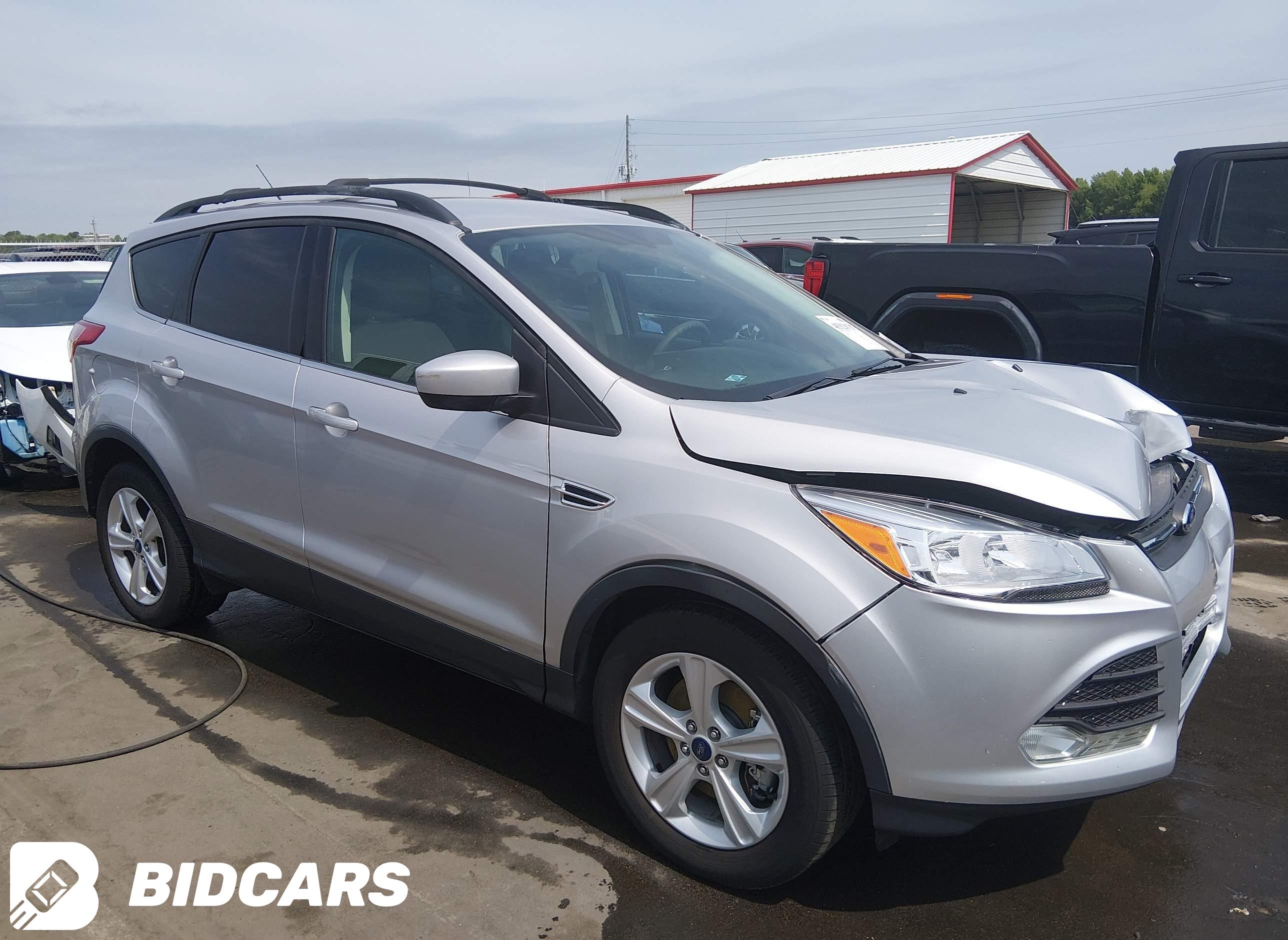 2015 Ford Escape, SE