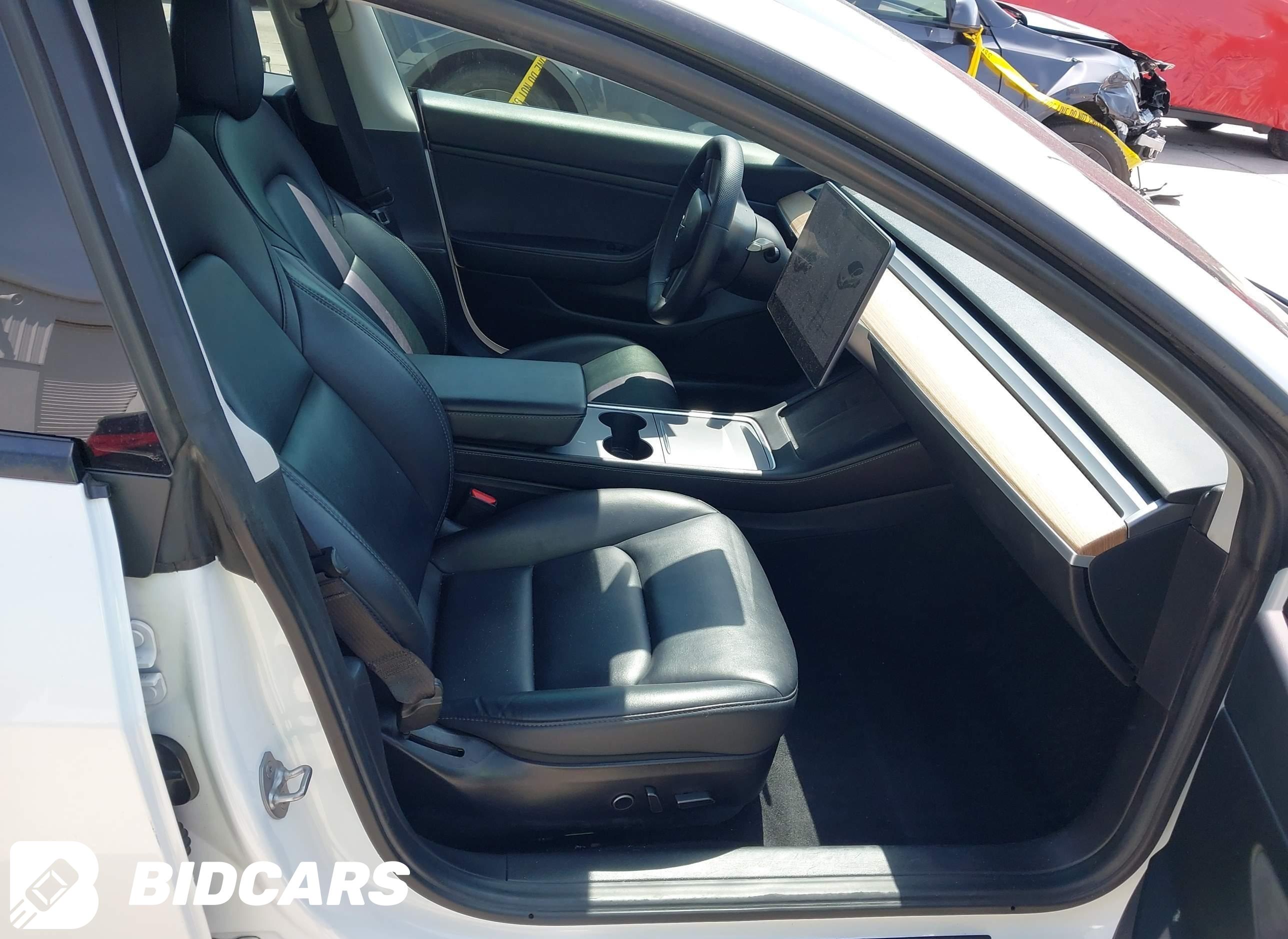 2021 Tesla Model 3, Standard...