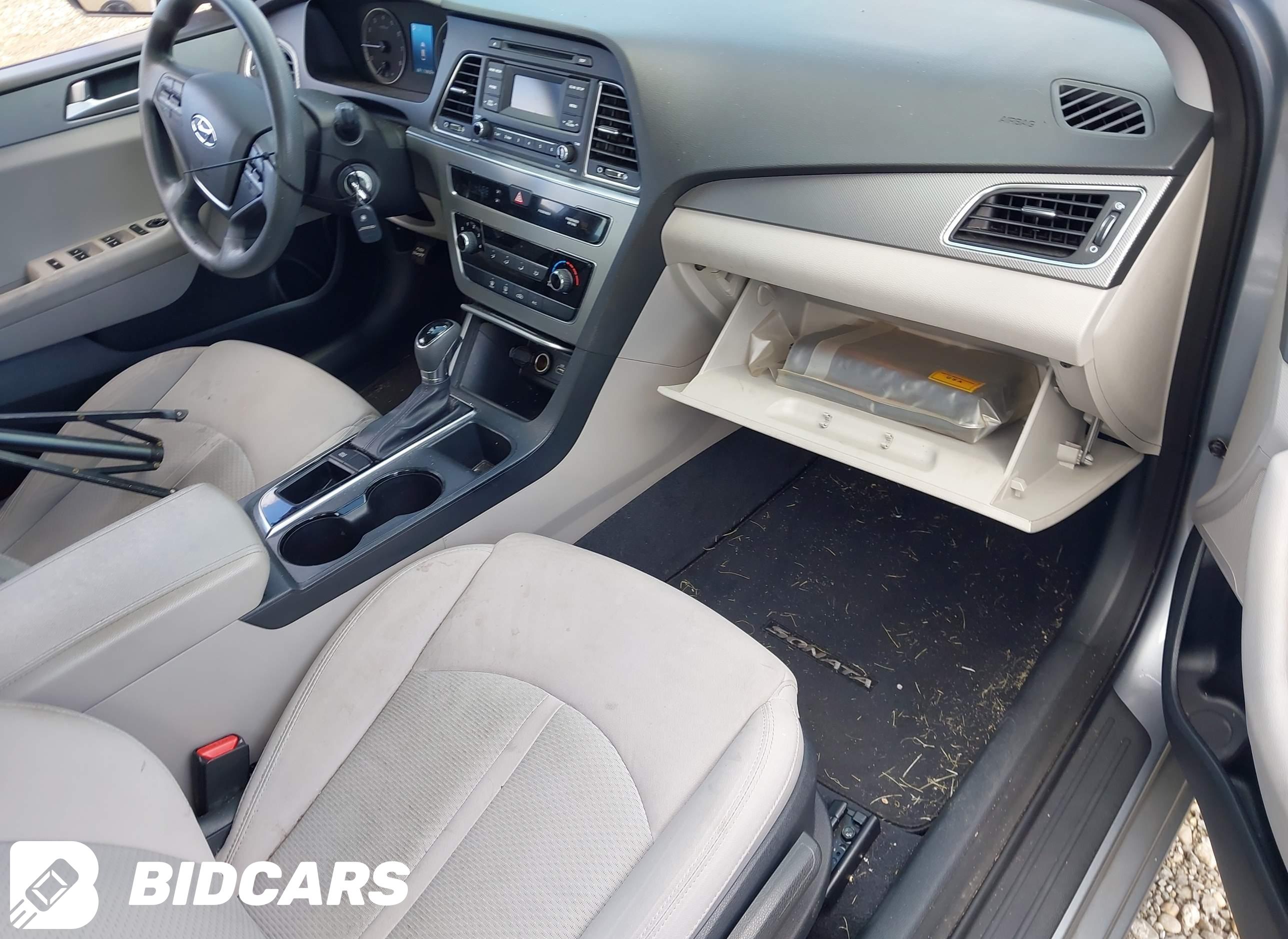 2015 Hyundai Sonata, SE