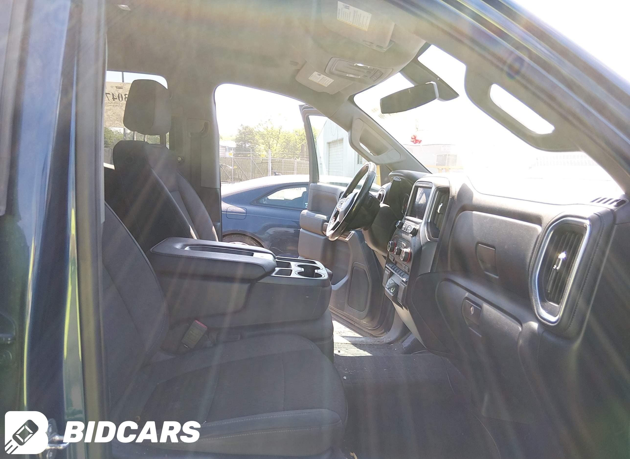 2019 Chevrolet Silverado 1500...