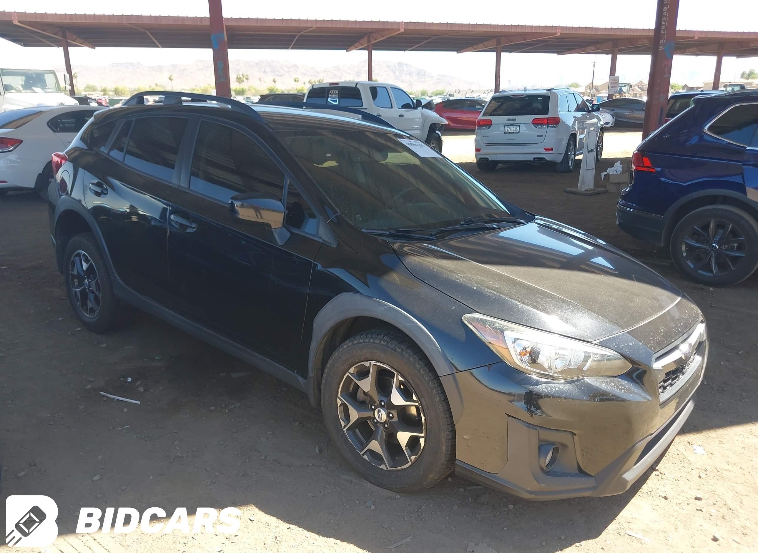 2018 Subaru Crosstrek, 2.0I P...