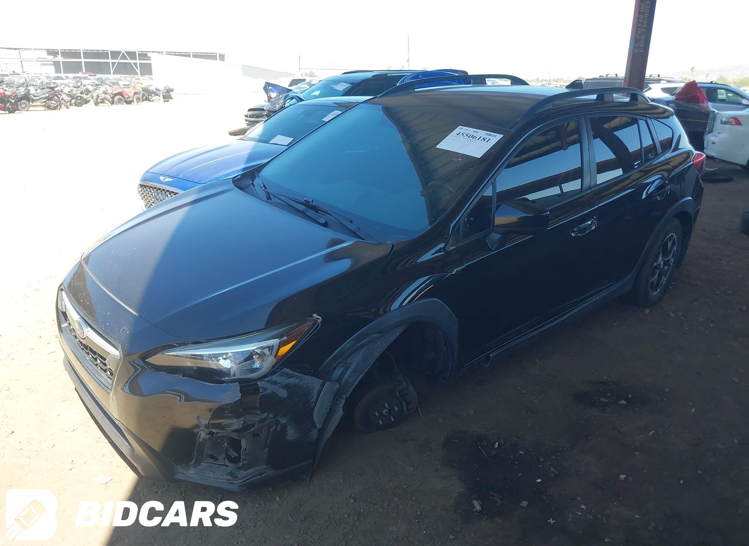 2018 Subaru Crosstrek, 2.0I P...
