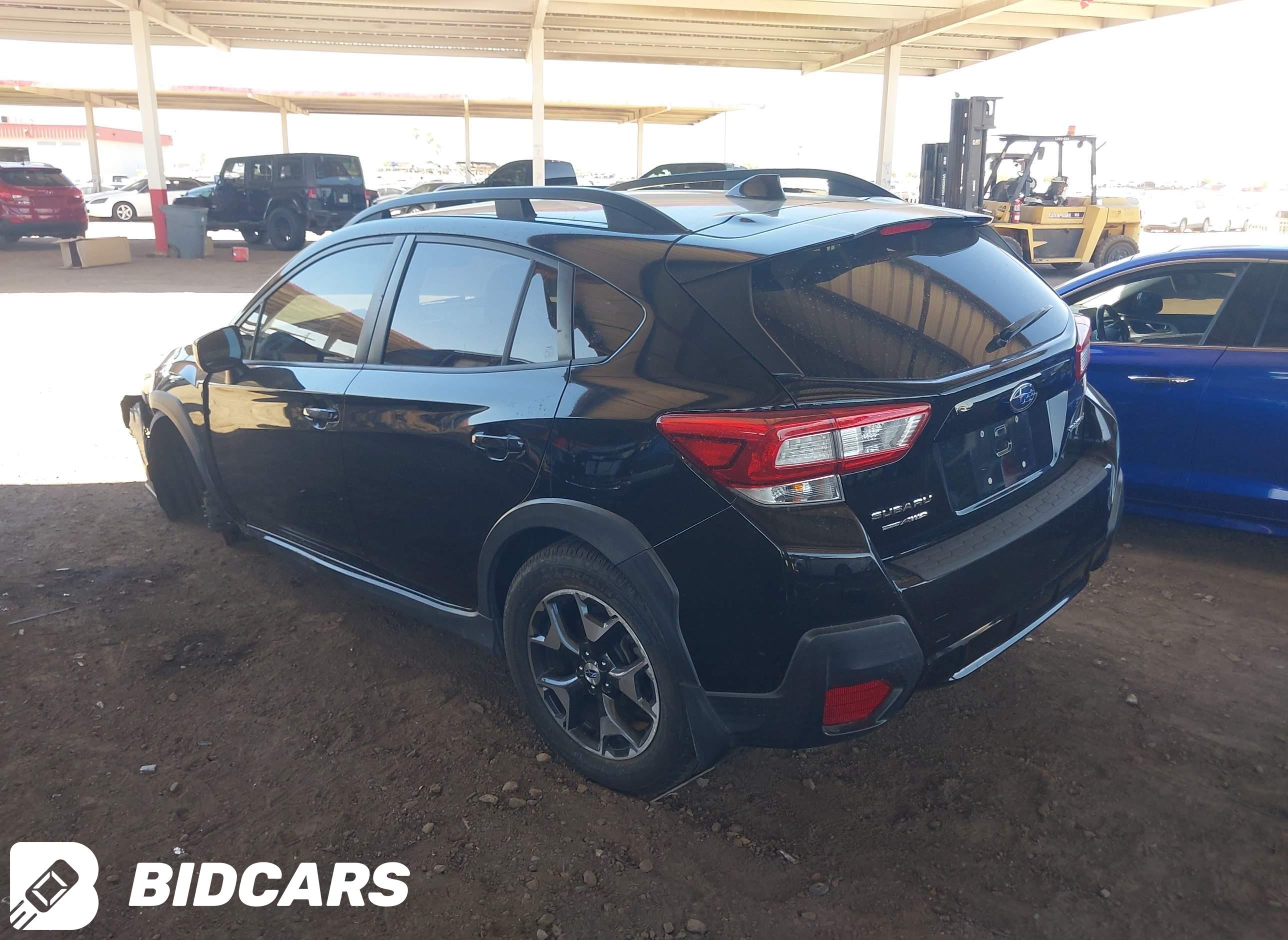 2018 Subaru Crosstrek, 2.0I P...
