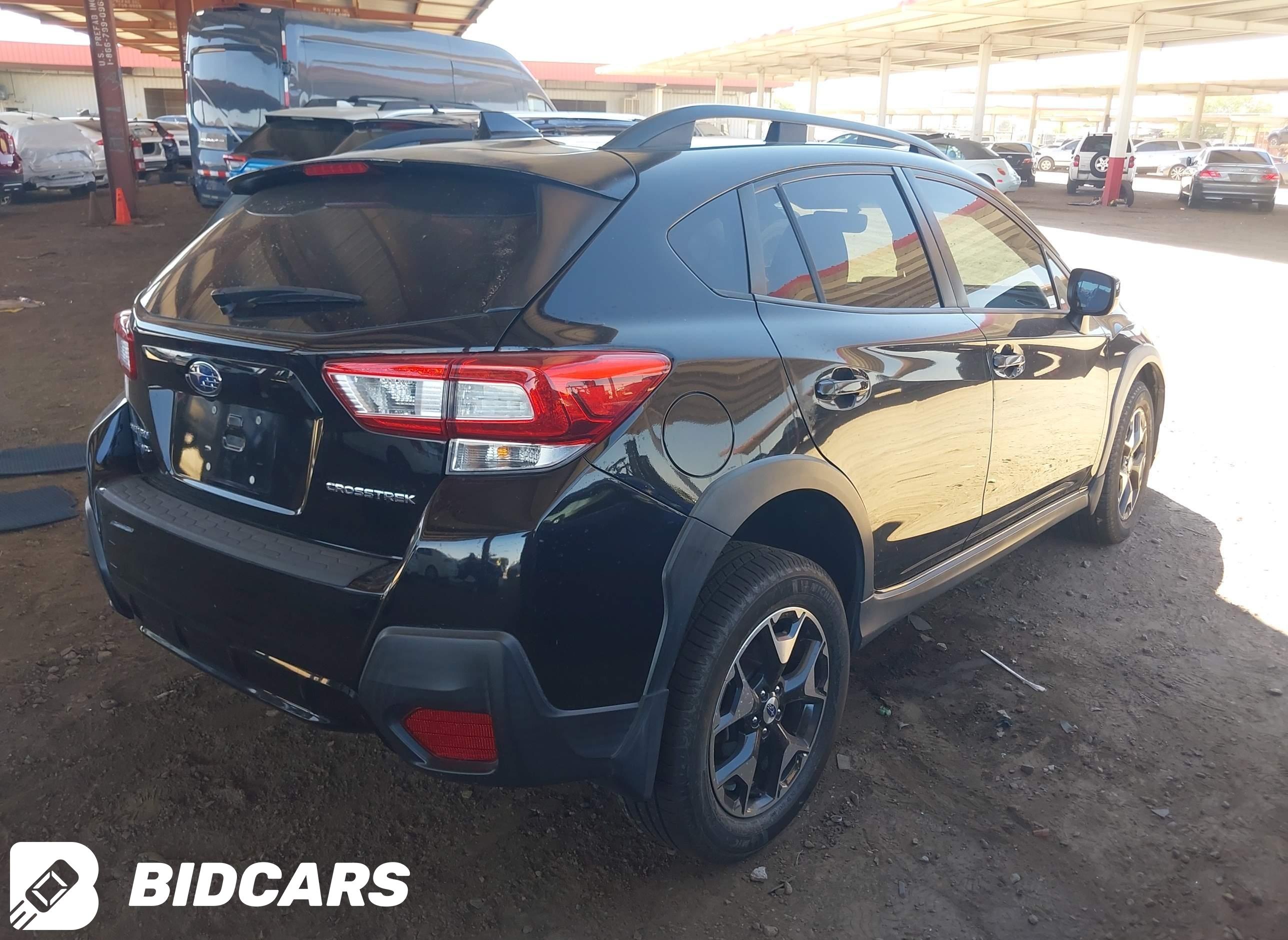 2018 Subaru Crosstrek, 2.0I P...