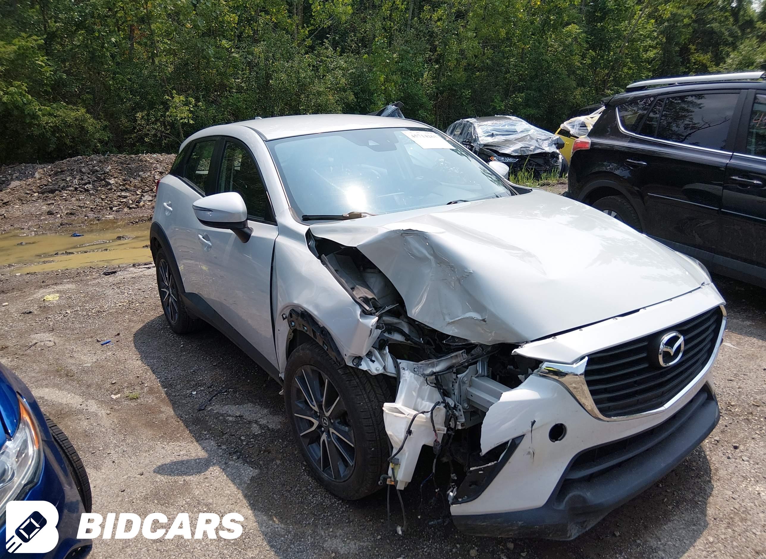 2018 Mazda CX-3, Touring