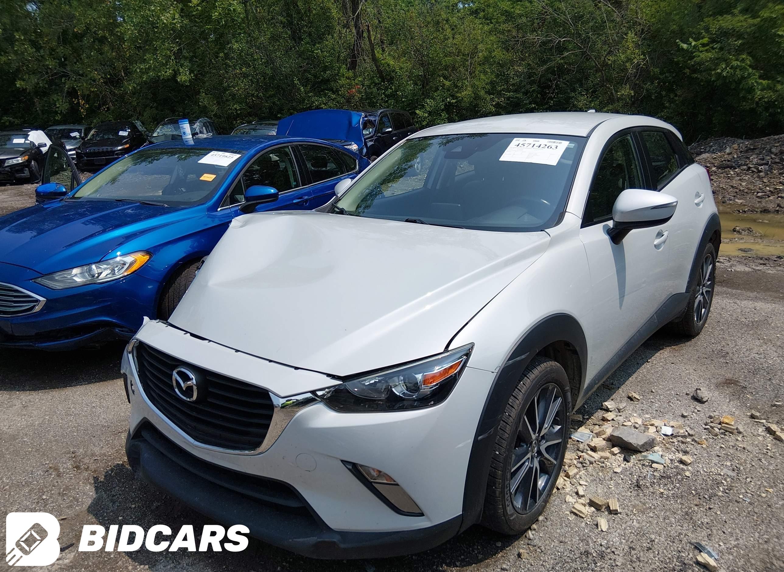 2018 Mazda CX-3, Touring