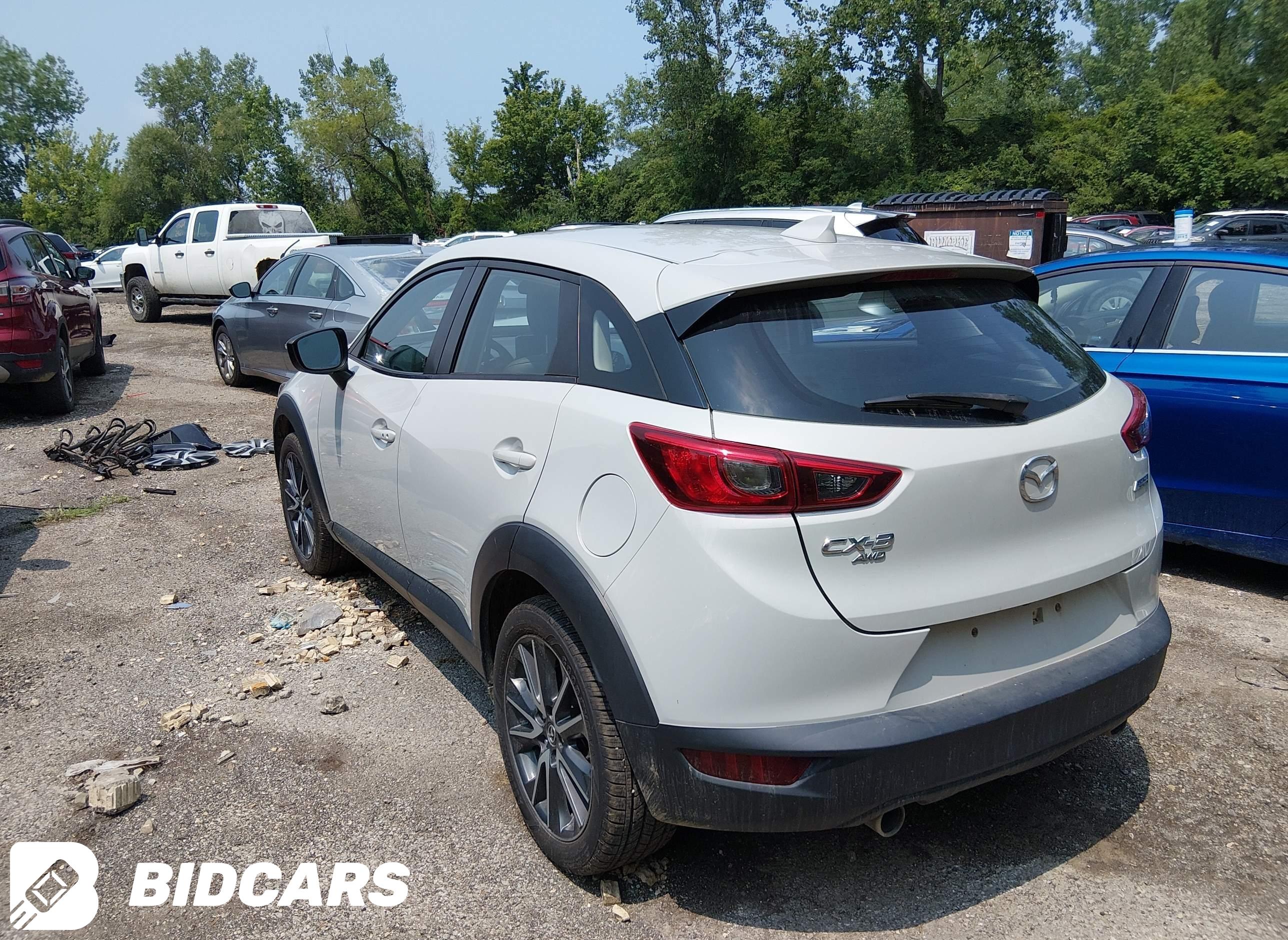 2018 Mazda CX-3, Touring