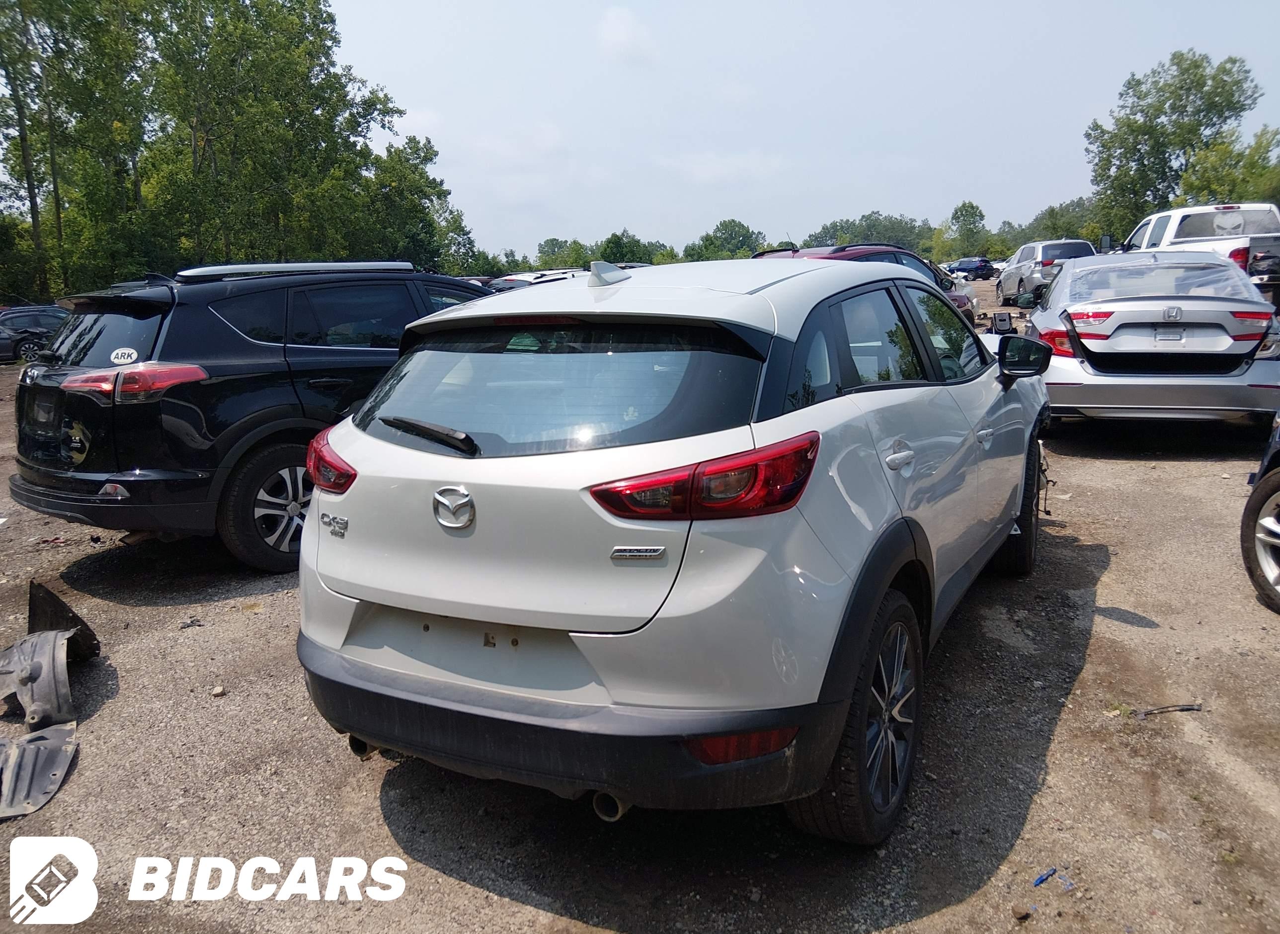 2018 Mazda CX-3, Touring