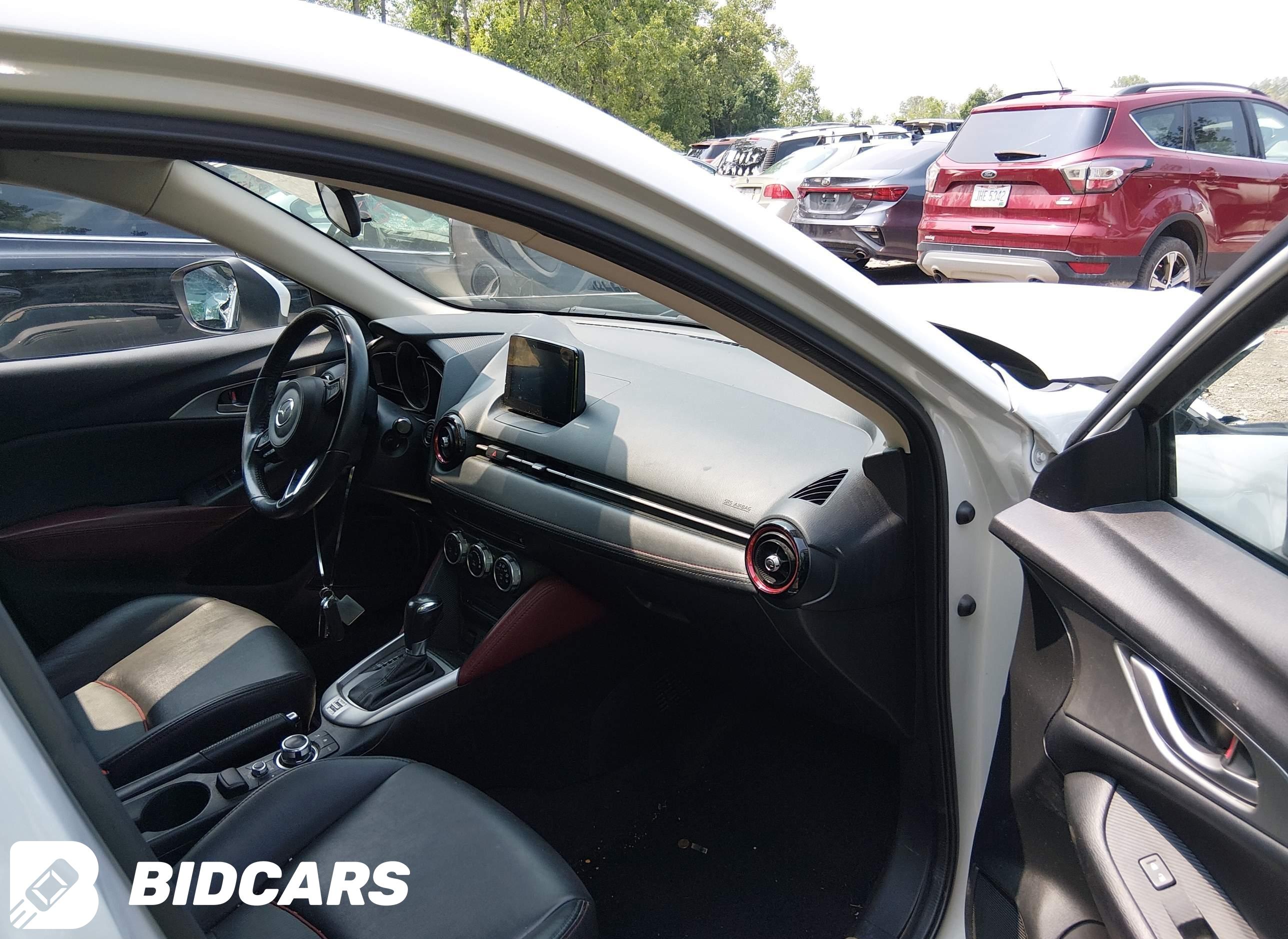 2018 Mazda CX-3, Touring