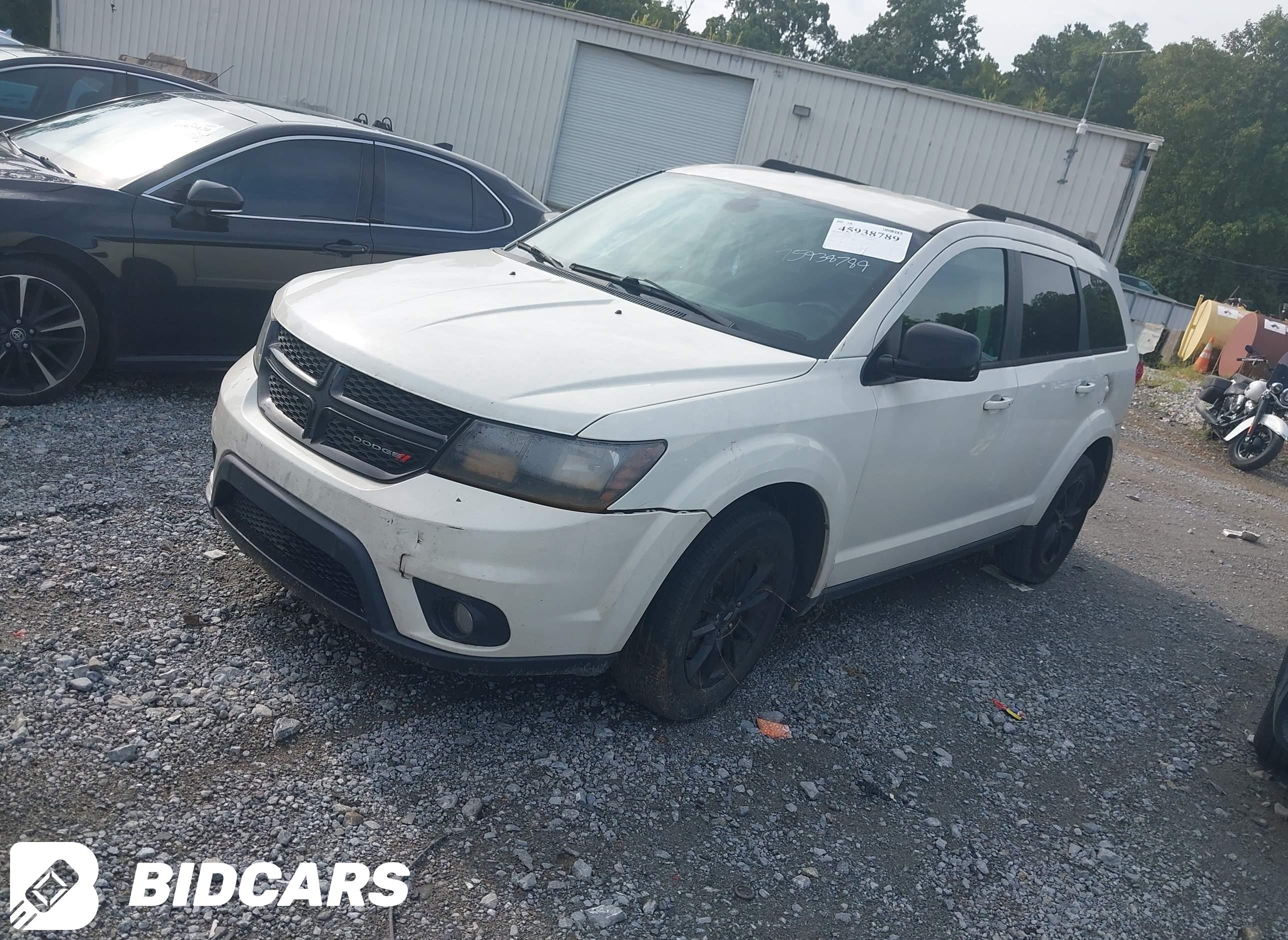 2019 Dodge Journey, SE