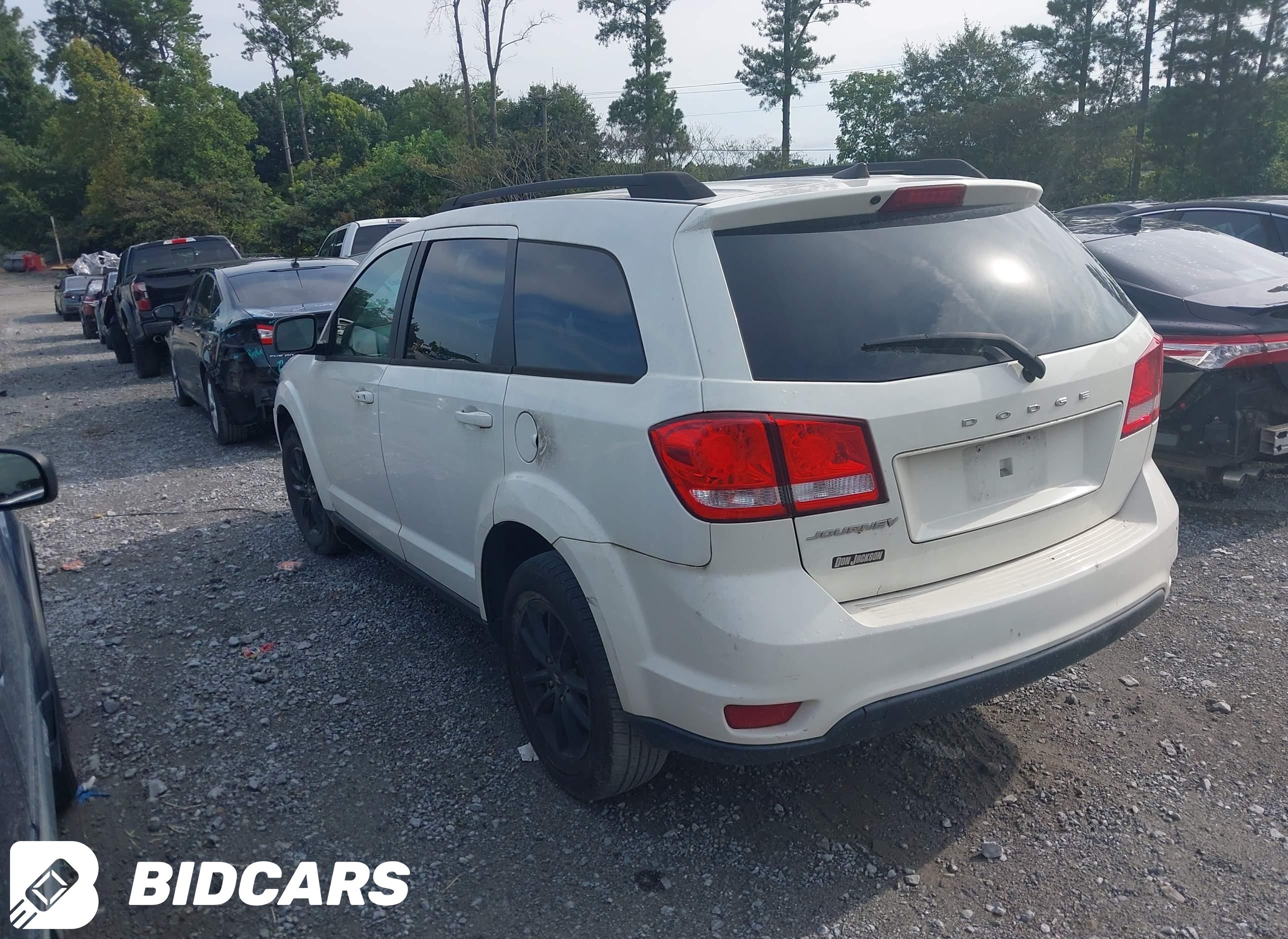 2019 Dodge Journey, SE
