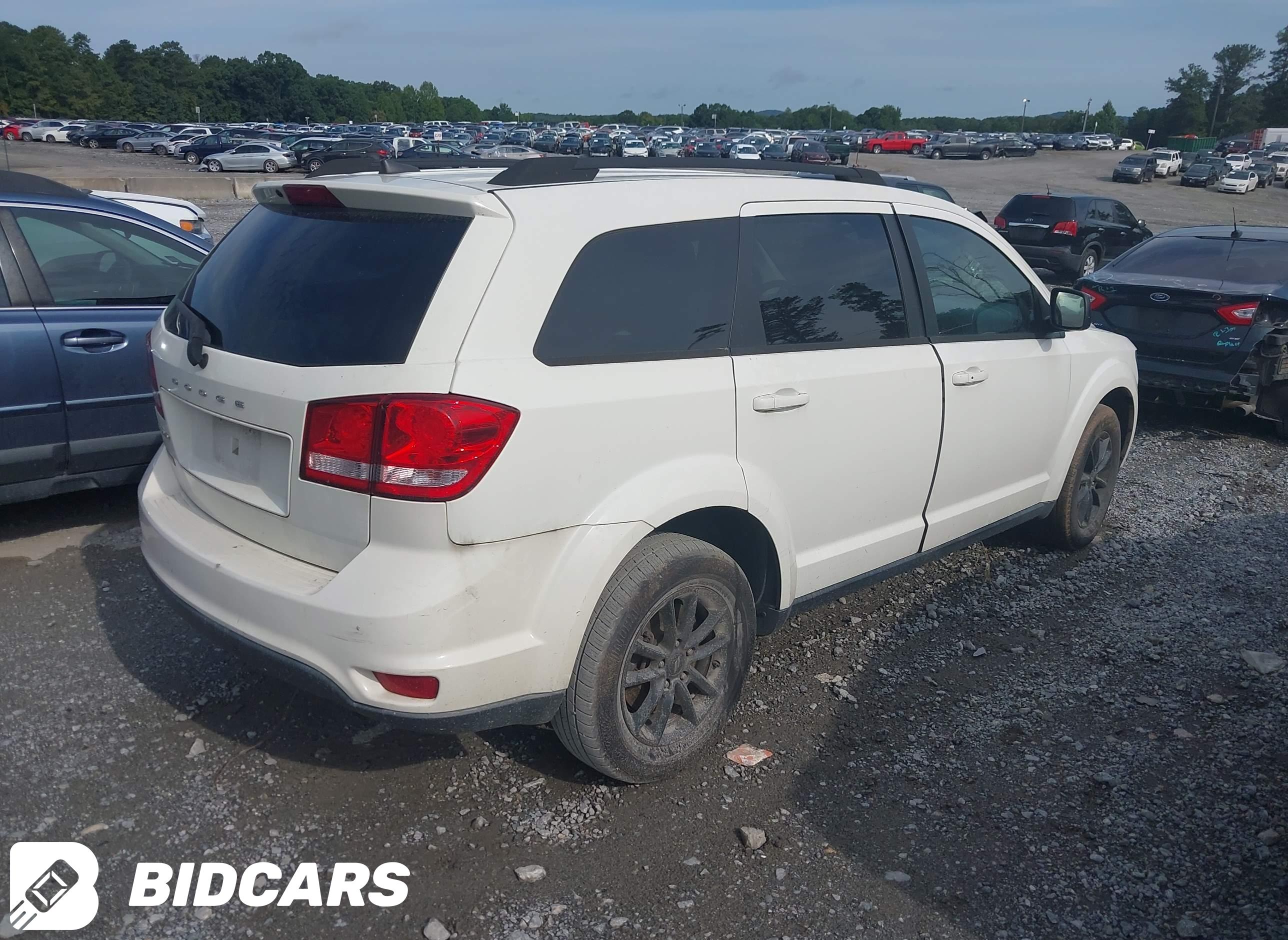 2019 Dodge Journey, SE