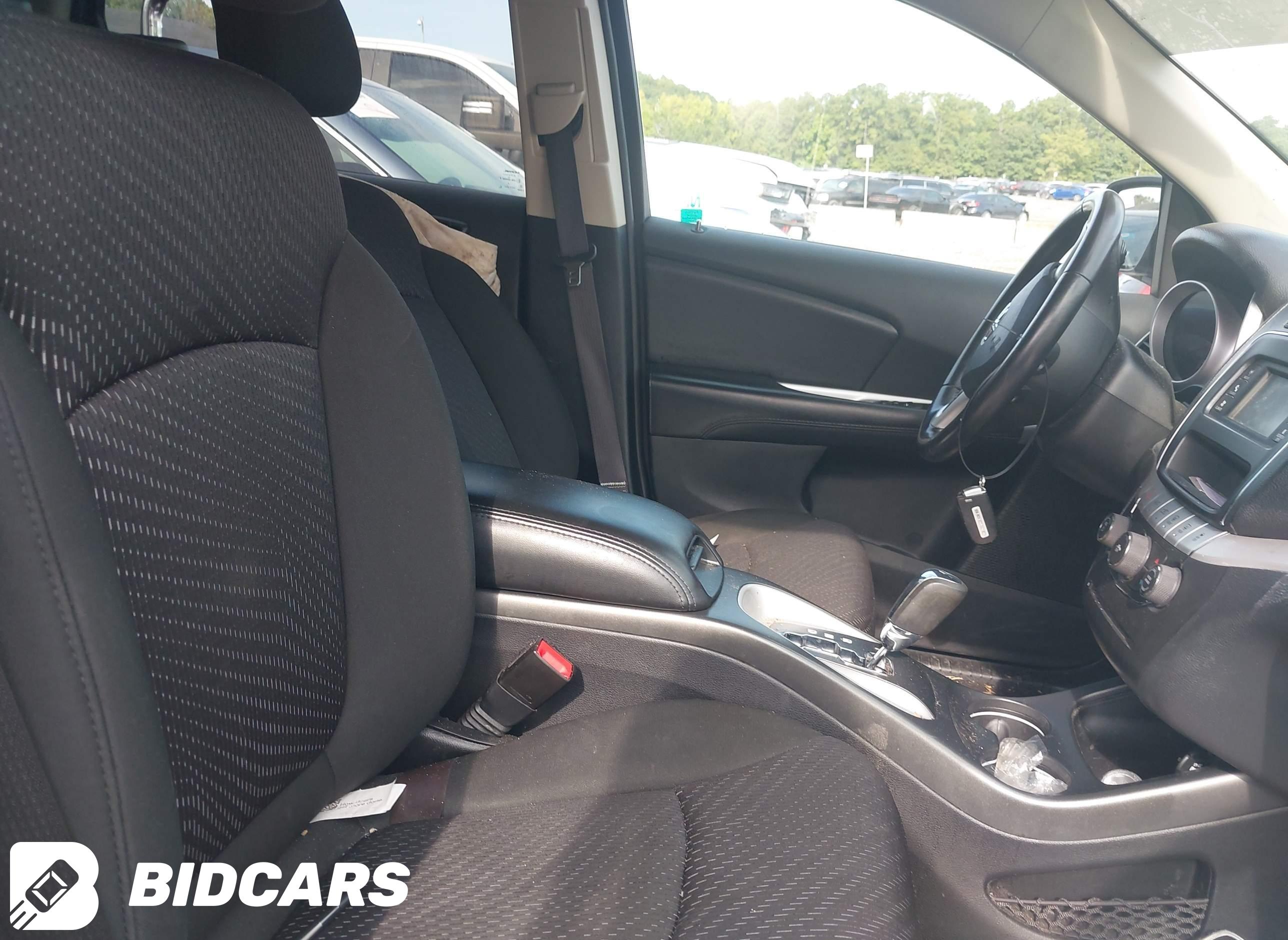 2019 Dodge Journey, SE
