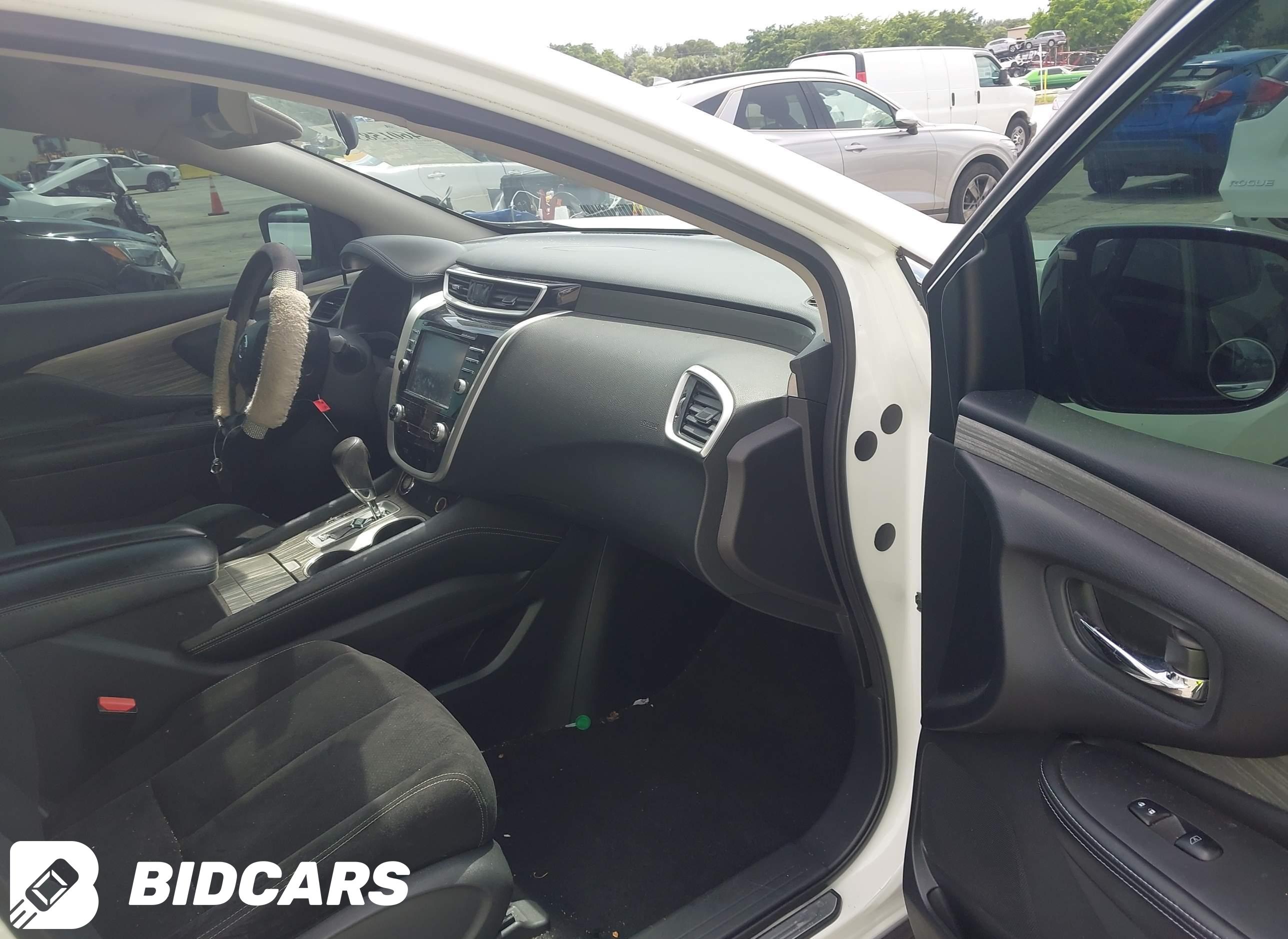 2015 Nissan Murano, S