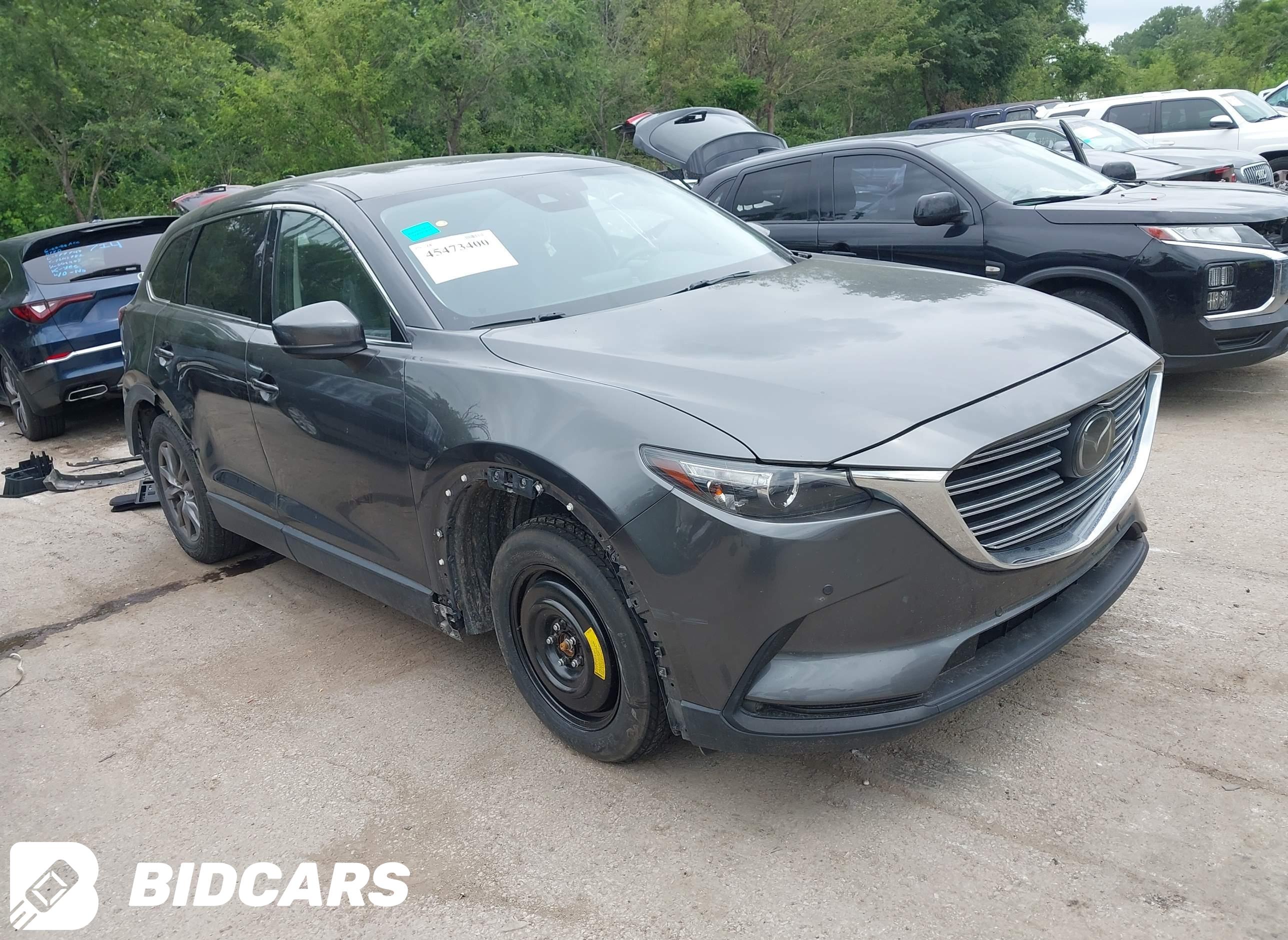 2019 Mazda CX-9, Touring