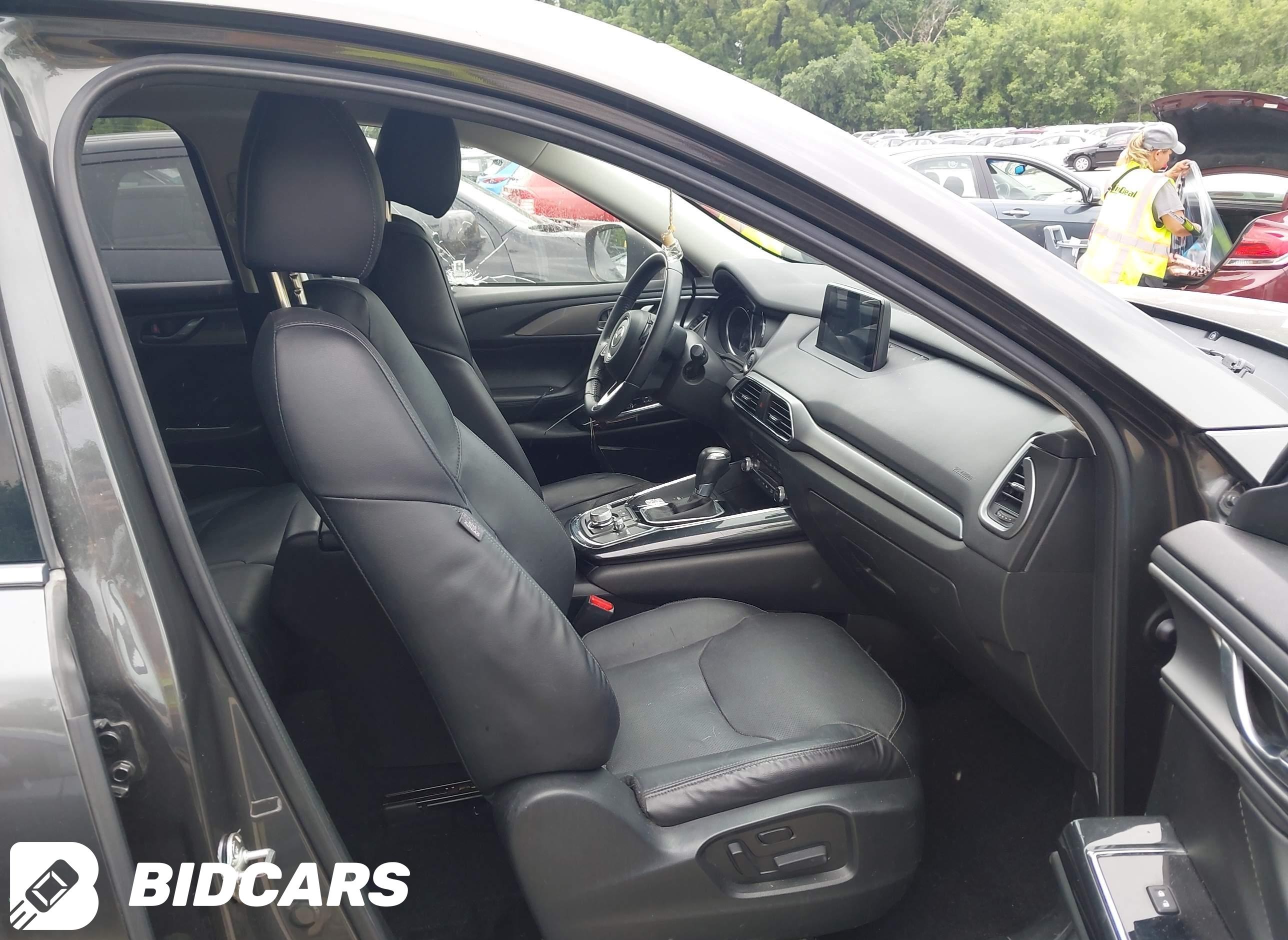 2019 Mazda CX-9, Touring