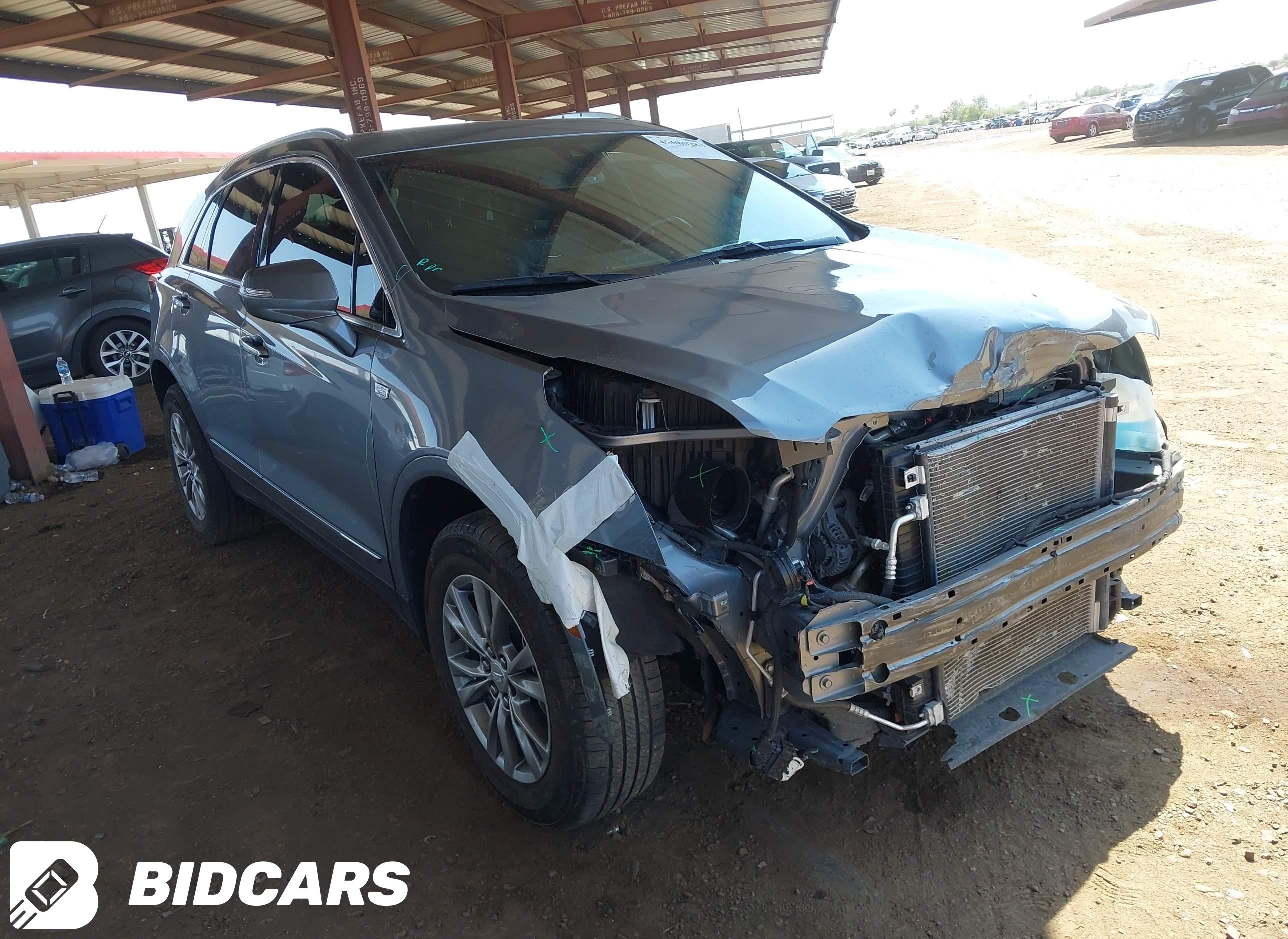 2021 Cadillac XT5, Fwd Premiu...