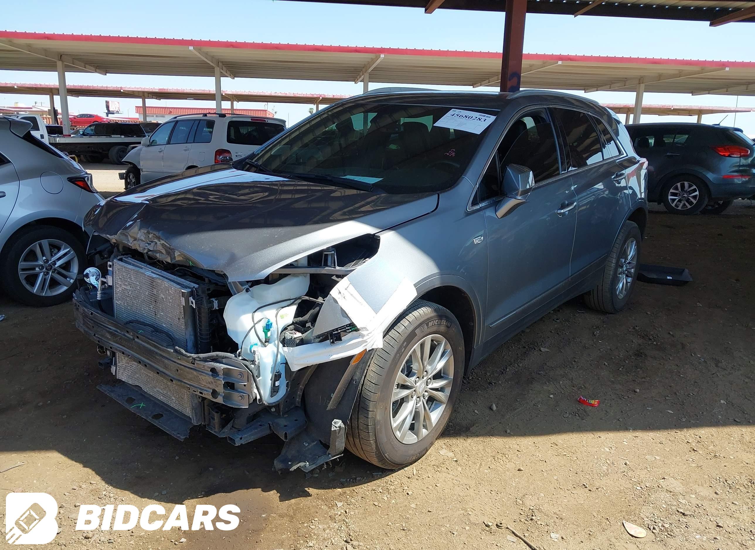 2021 Cadillac XT5, Fwd Premiu...