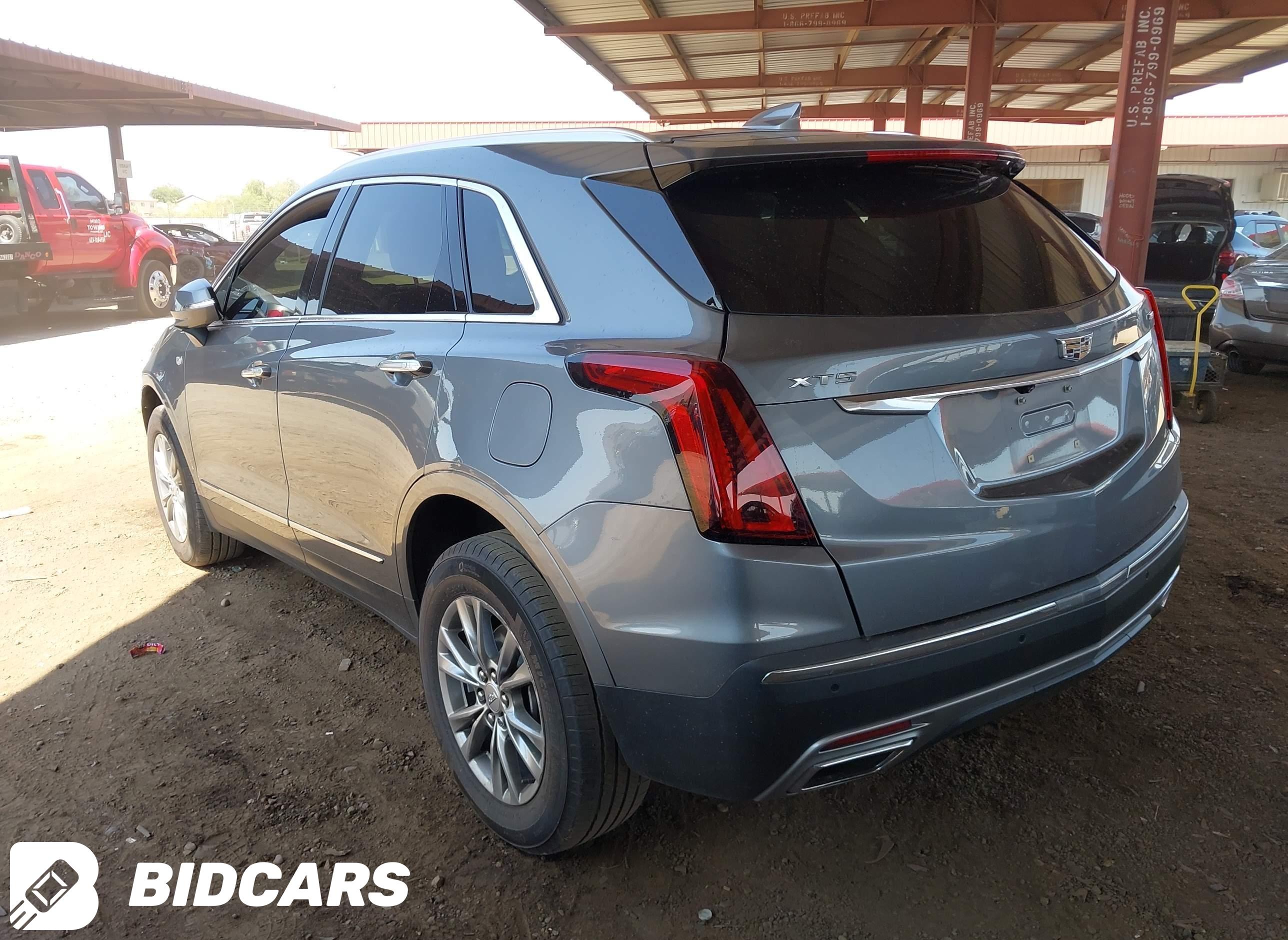 2021 Cadillac XT5, Fwd Premiu...