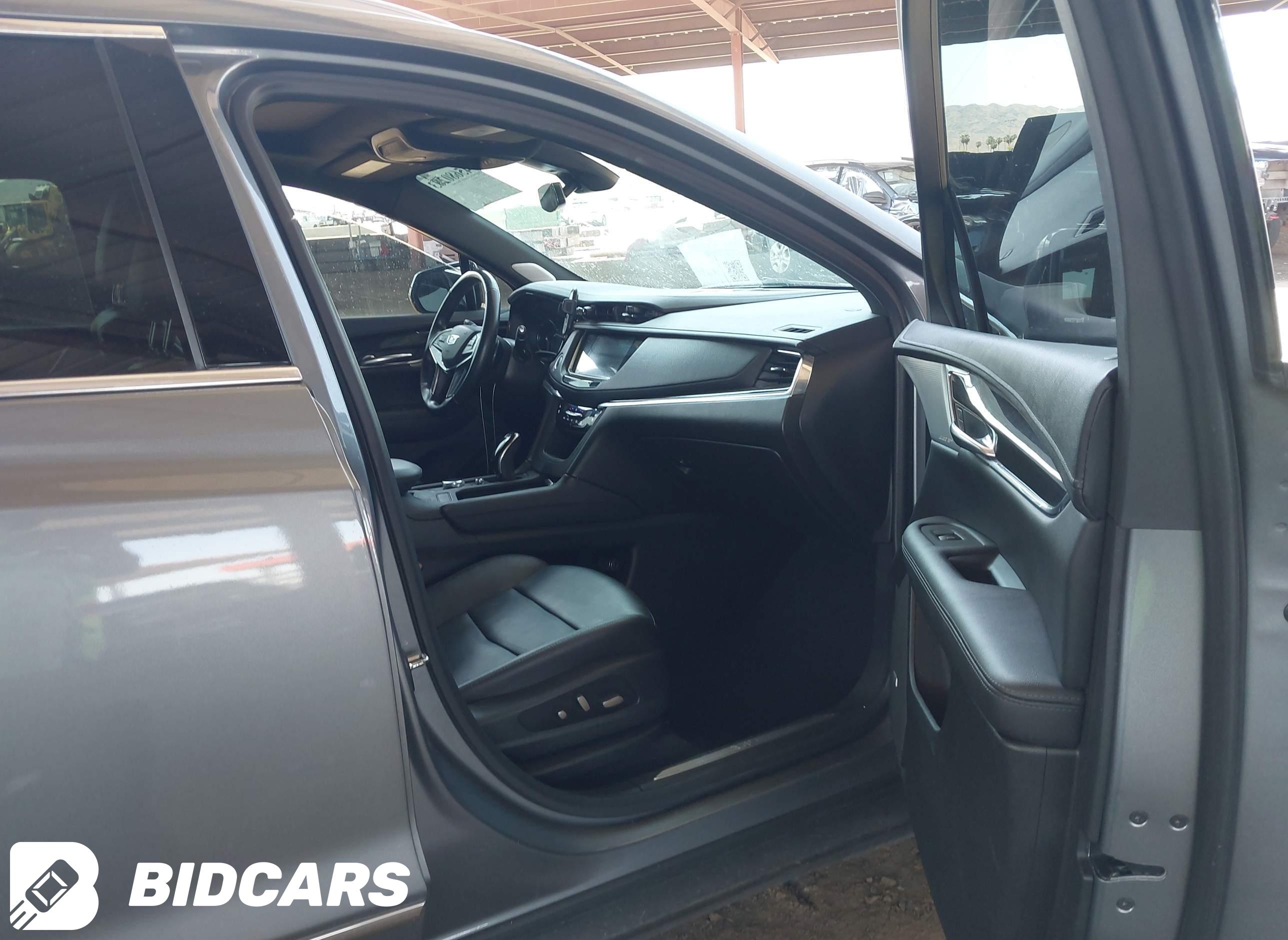 2021 Cadillac XT5, Fwd Premiu...