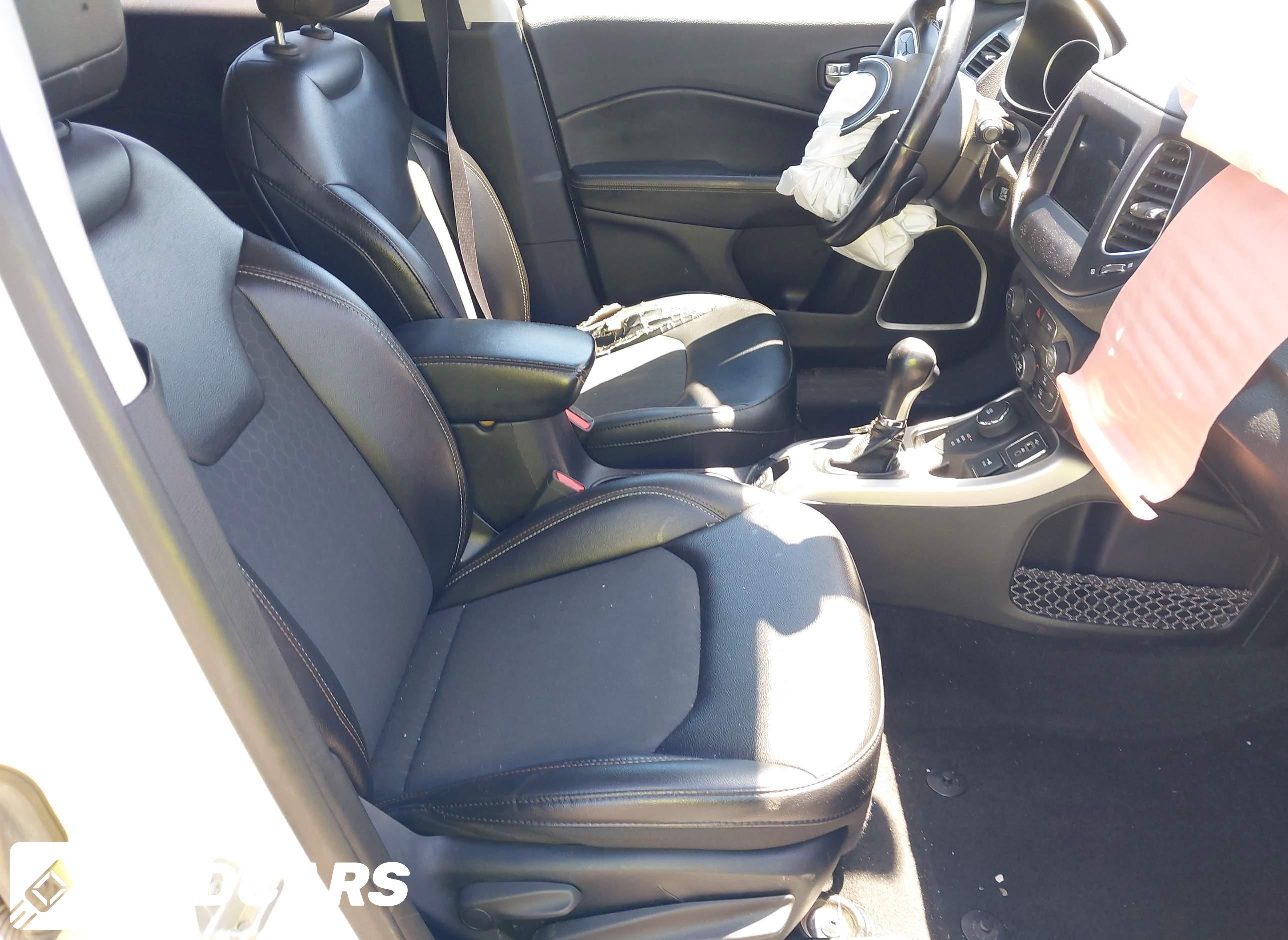 2019 Jeep Compass, Latitude 4X4