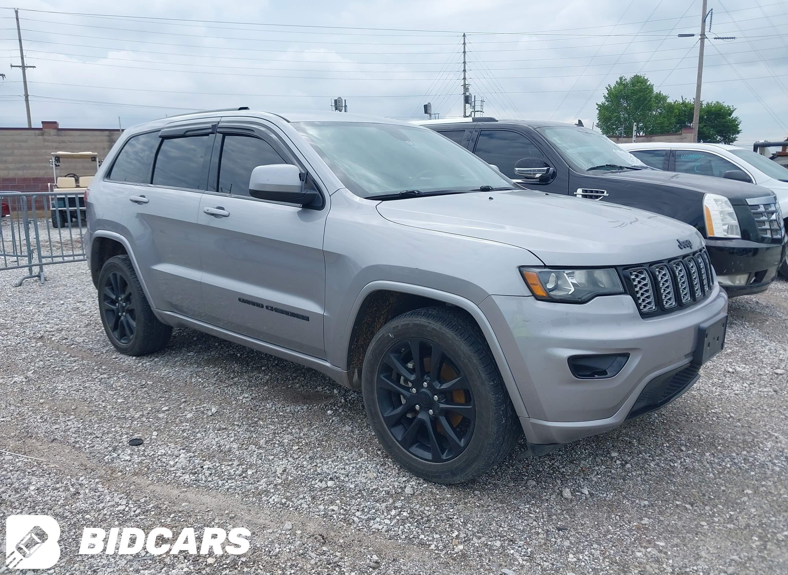 2018 Jeep Grand Cherokee, Alt...