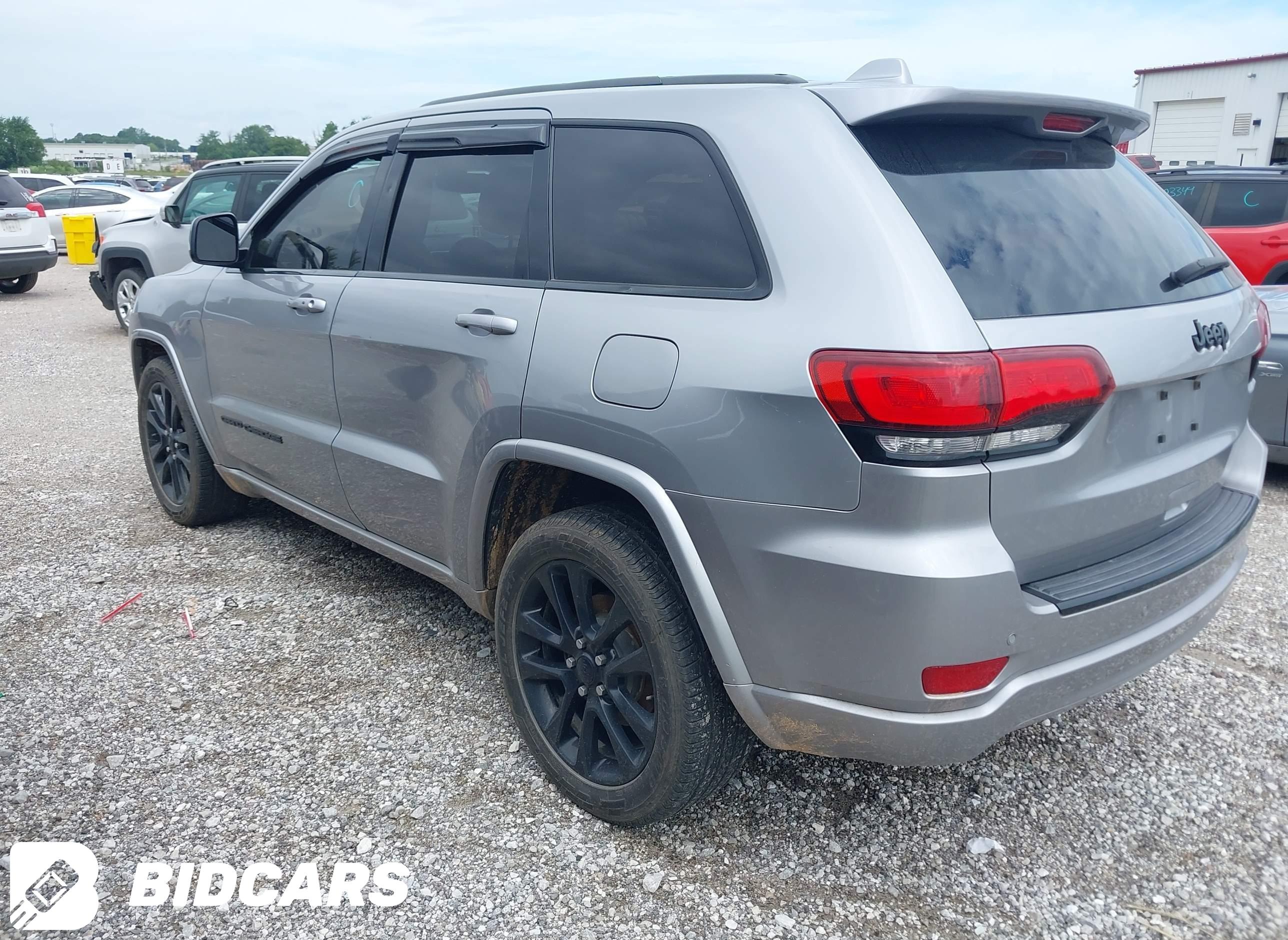 2018 Jeep Grand Cherokee, Alt...