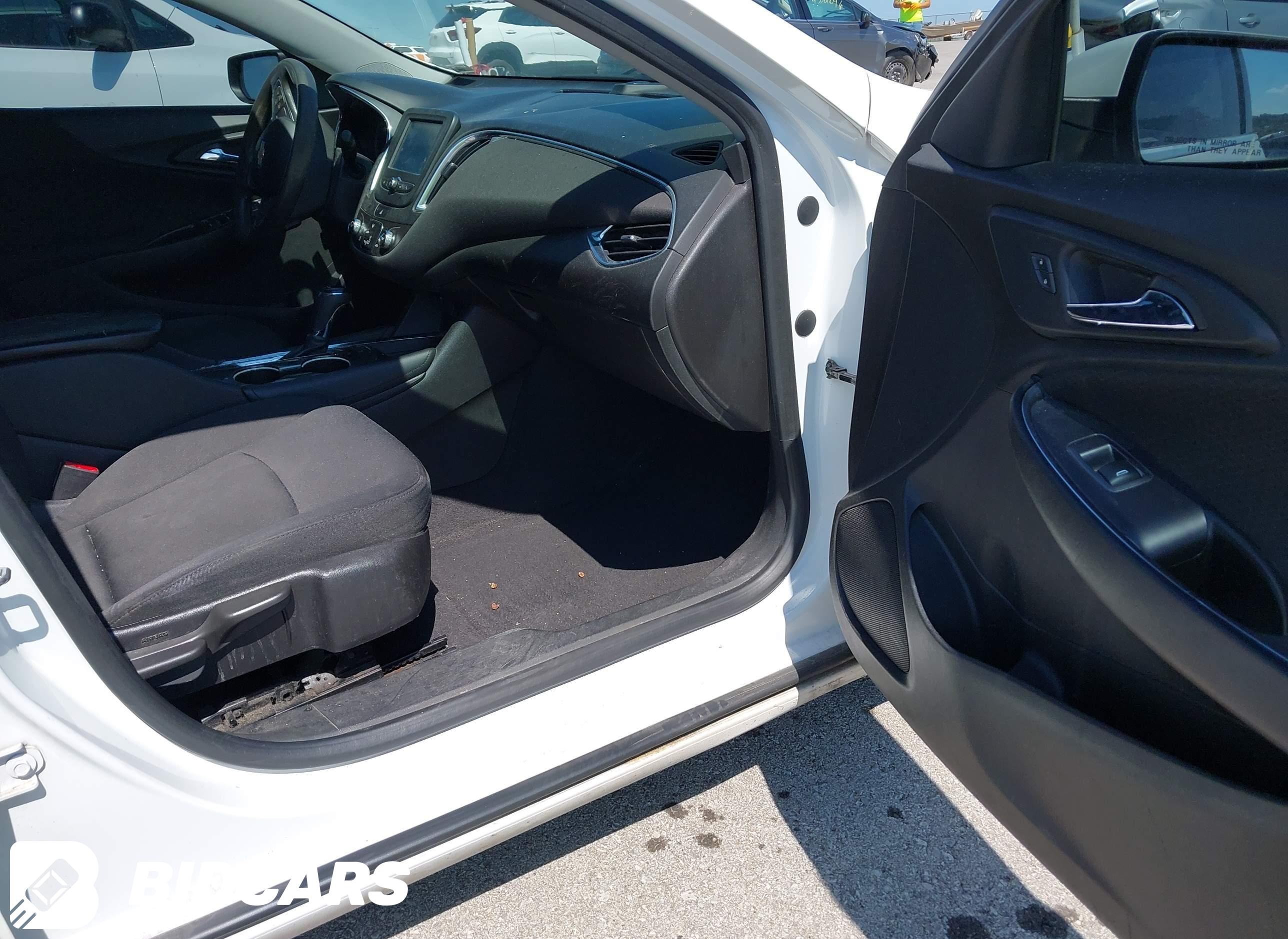 2016 Chevrolet Malibu, 1LT