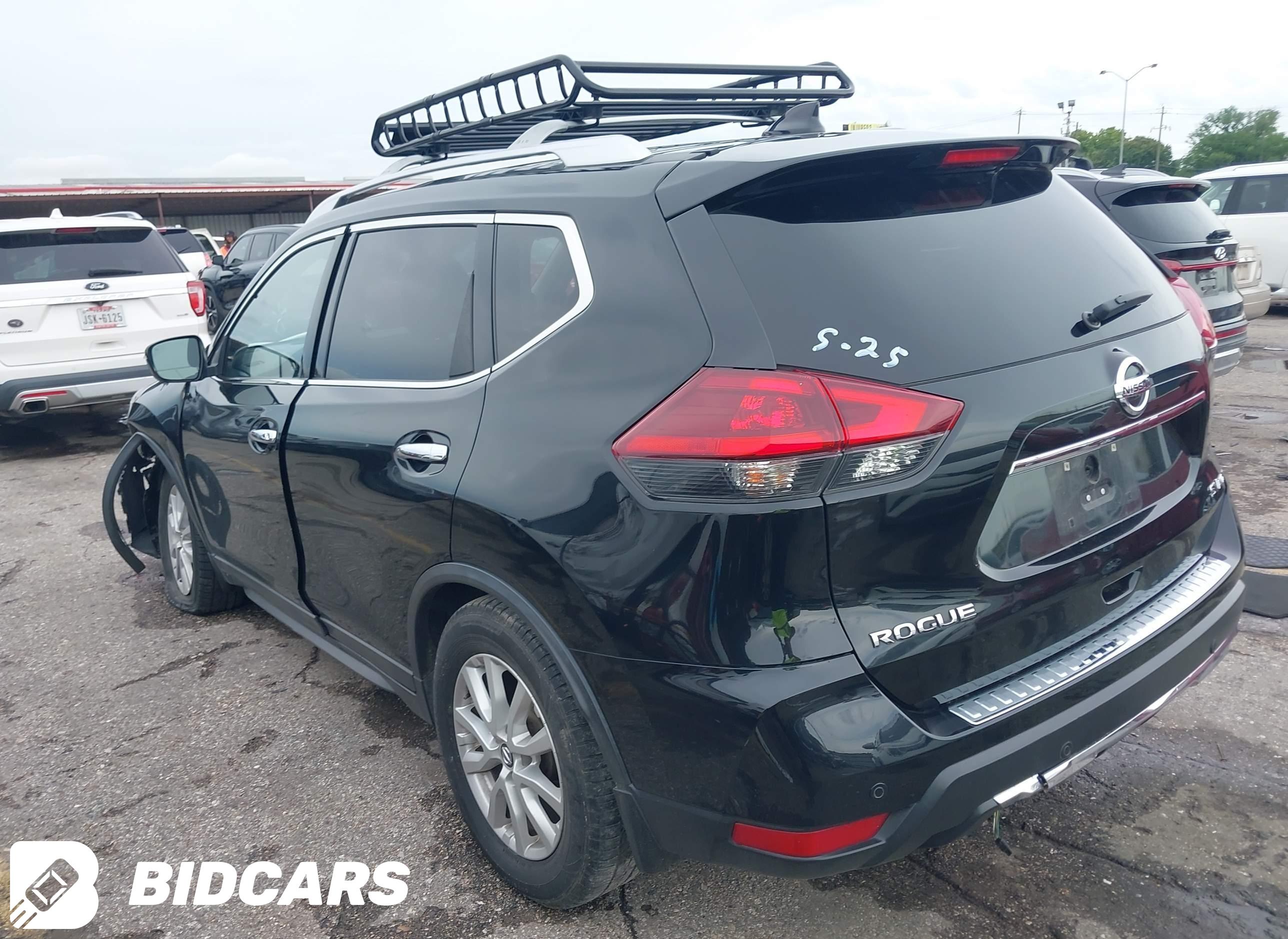 2020 Nissan Rogue, Sv Intelli...