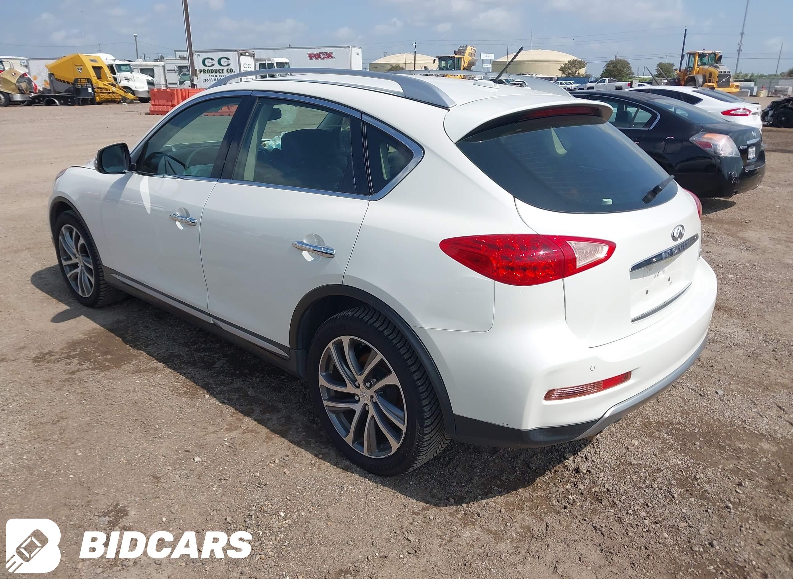 2017 Infiniti QX50