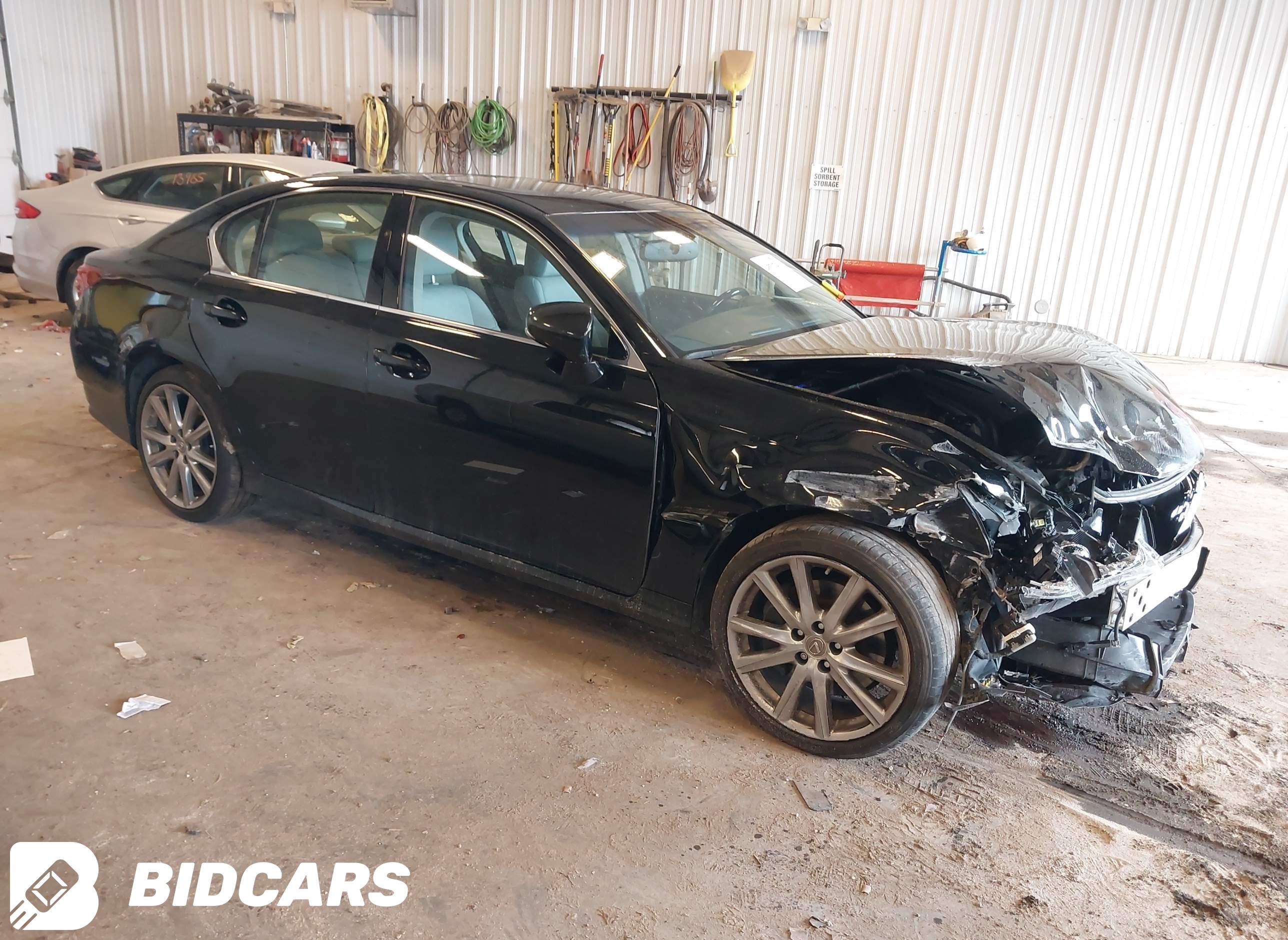 2015 Lexus GS, 350