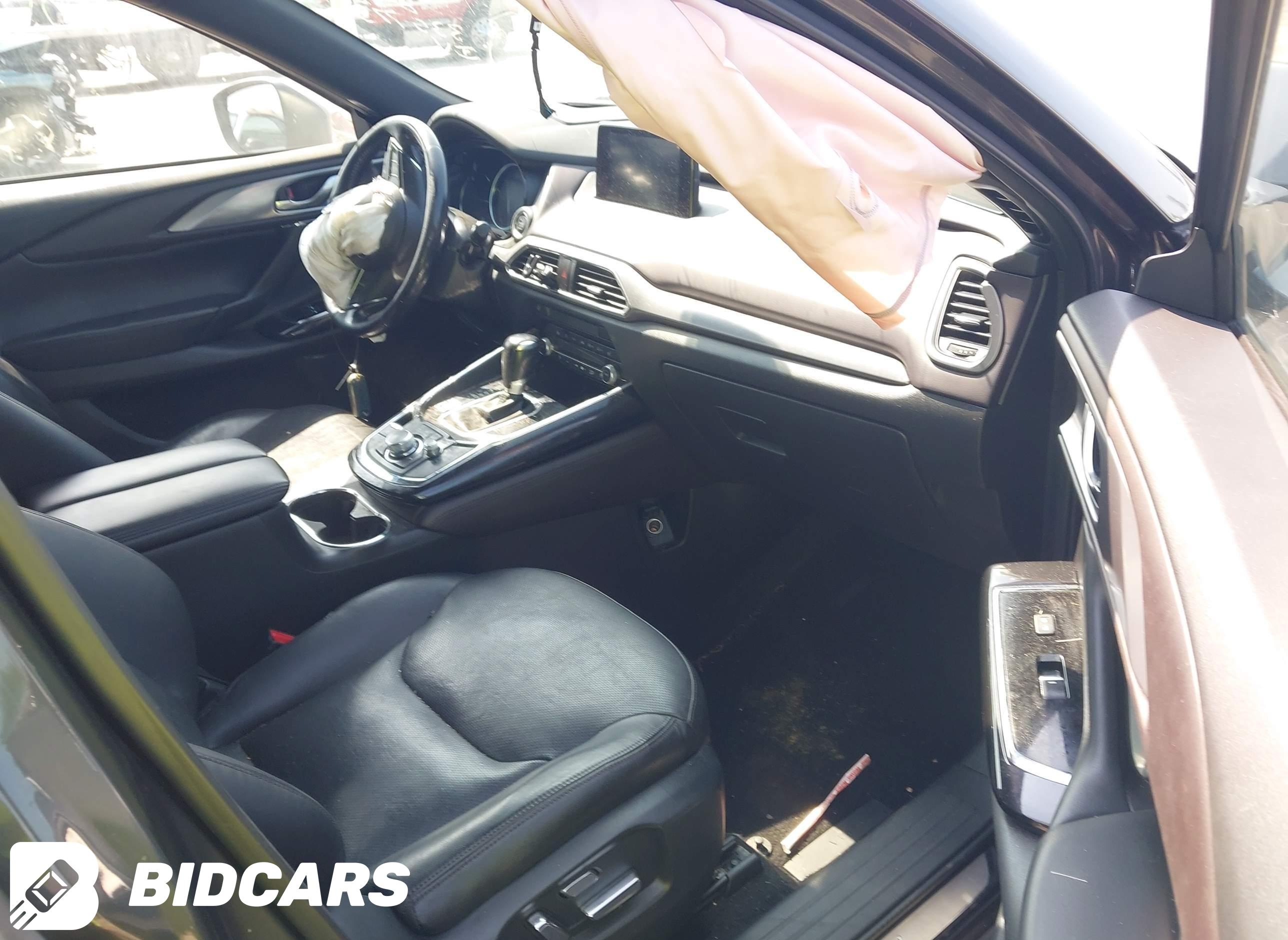 2019 Mazda CX-9, Grand Touring