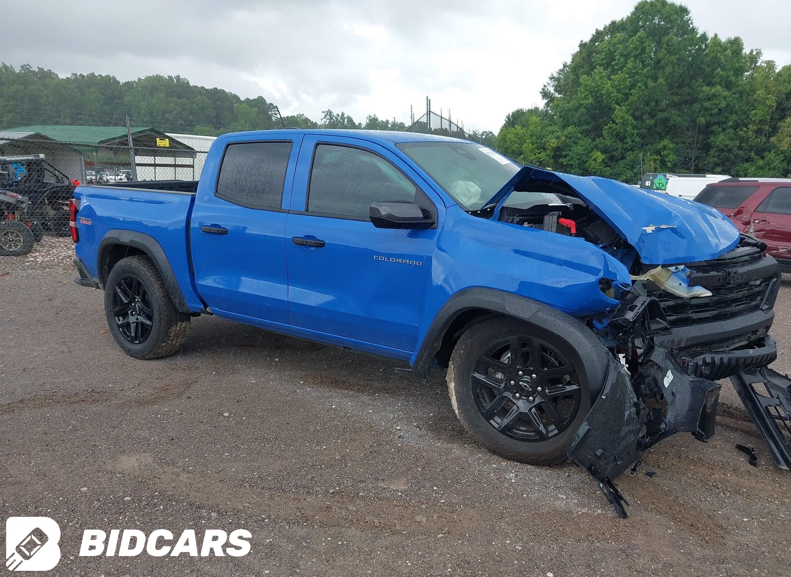 2025 Chevrolet Colorado, 4Wd...