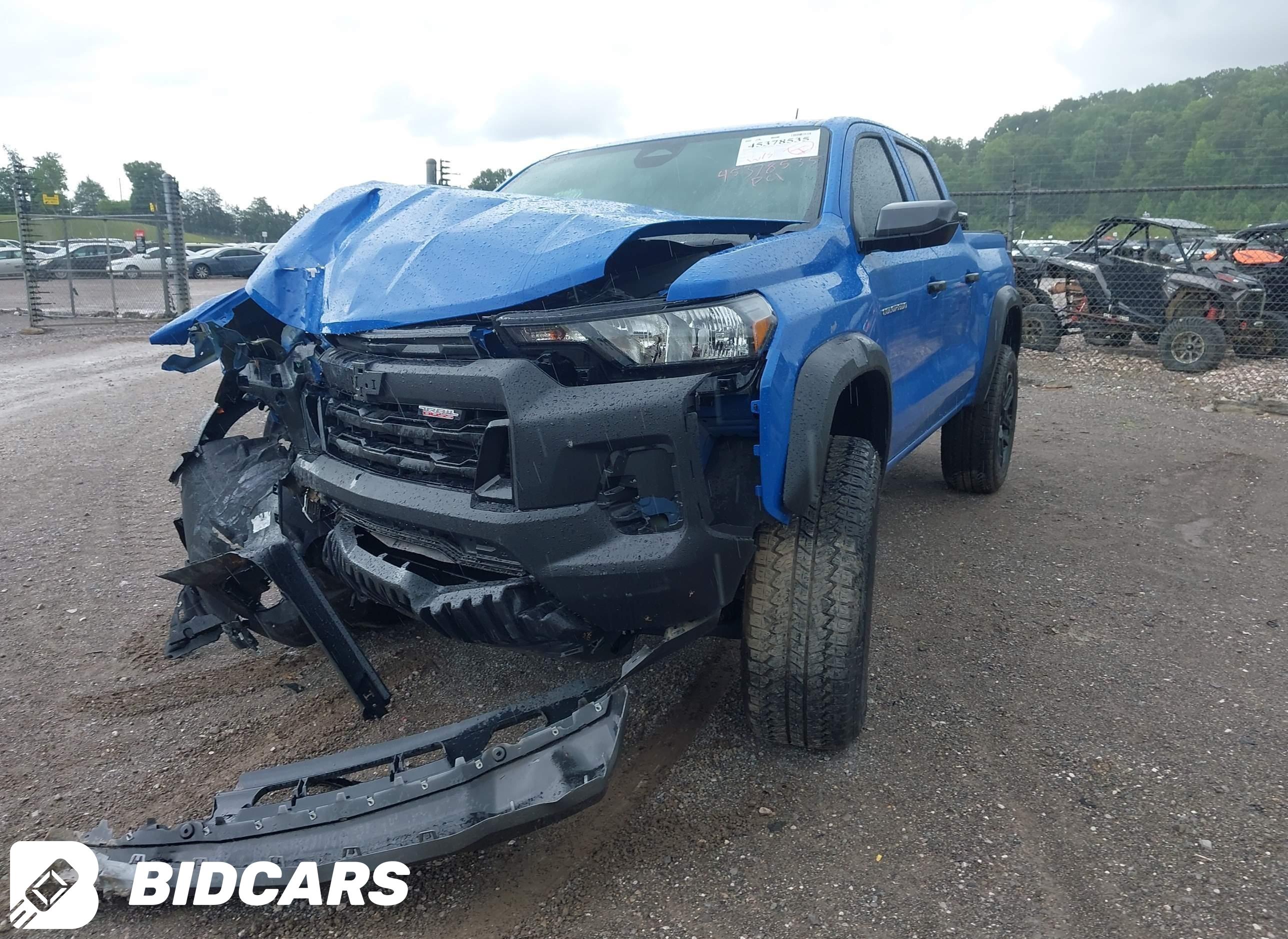 2025 Chevrolet Colorado, 4Wd...