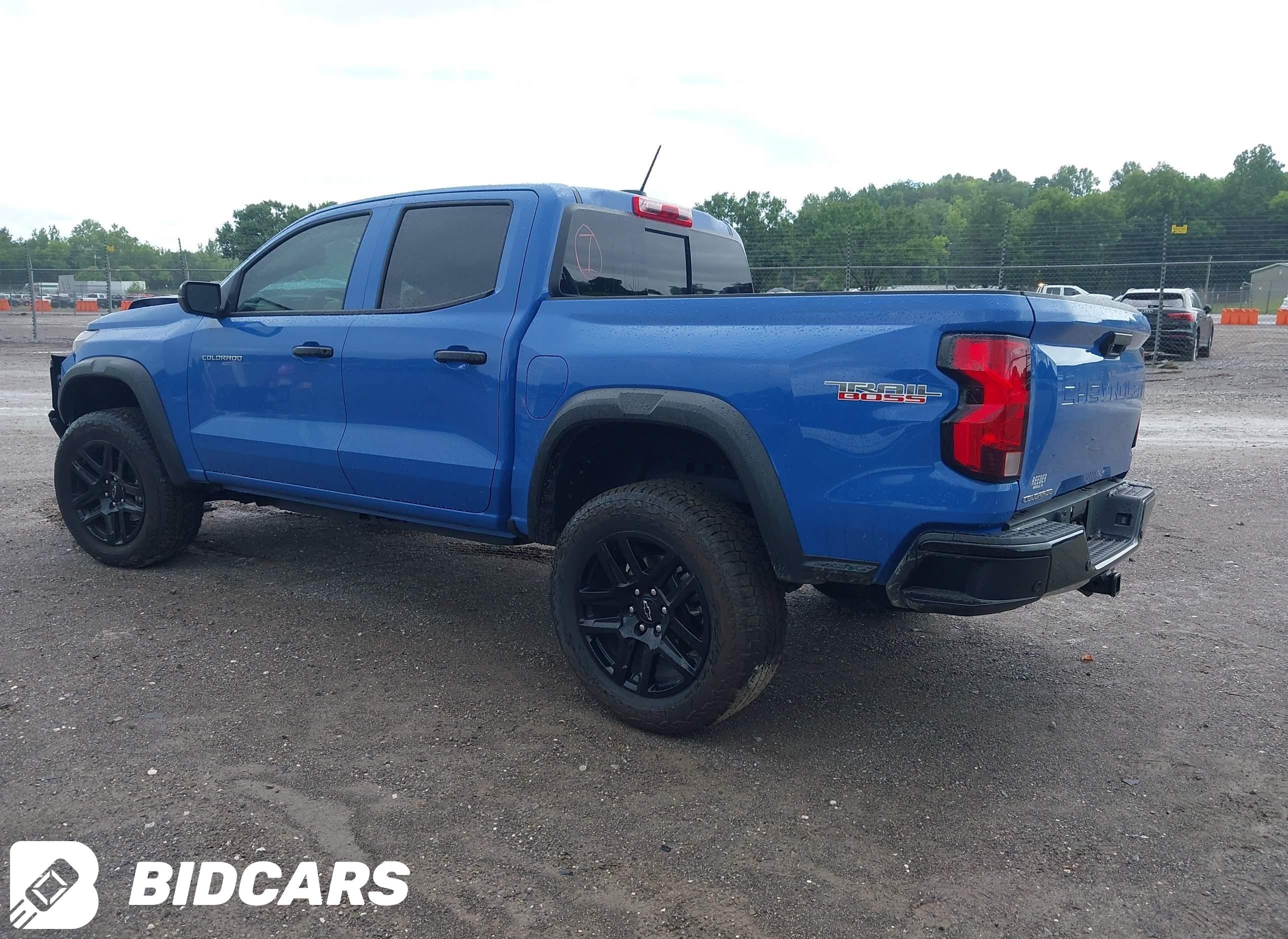 2025 Chevrolet Colorado, 4Wd...