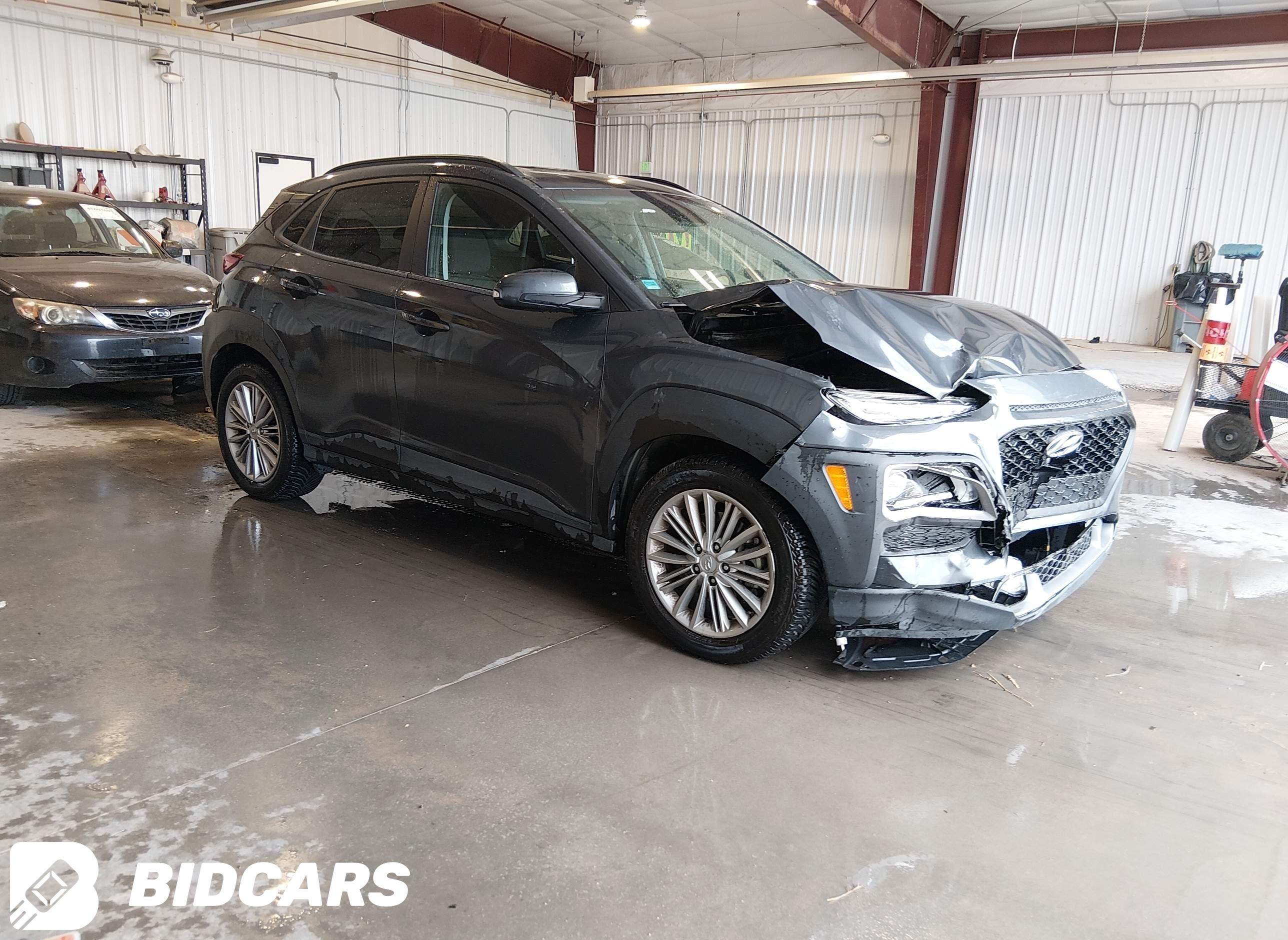 2021 Hyundai Kona, Sel Plus