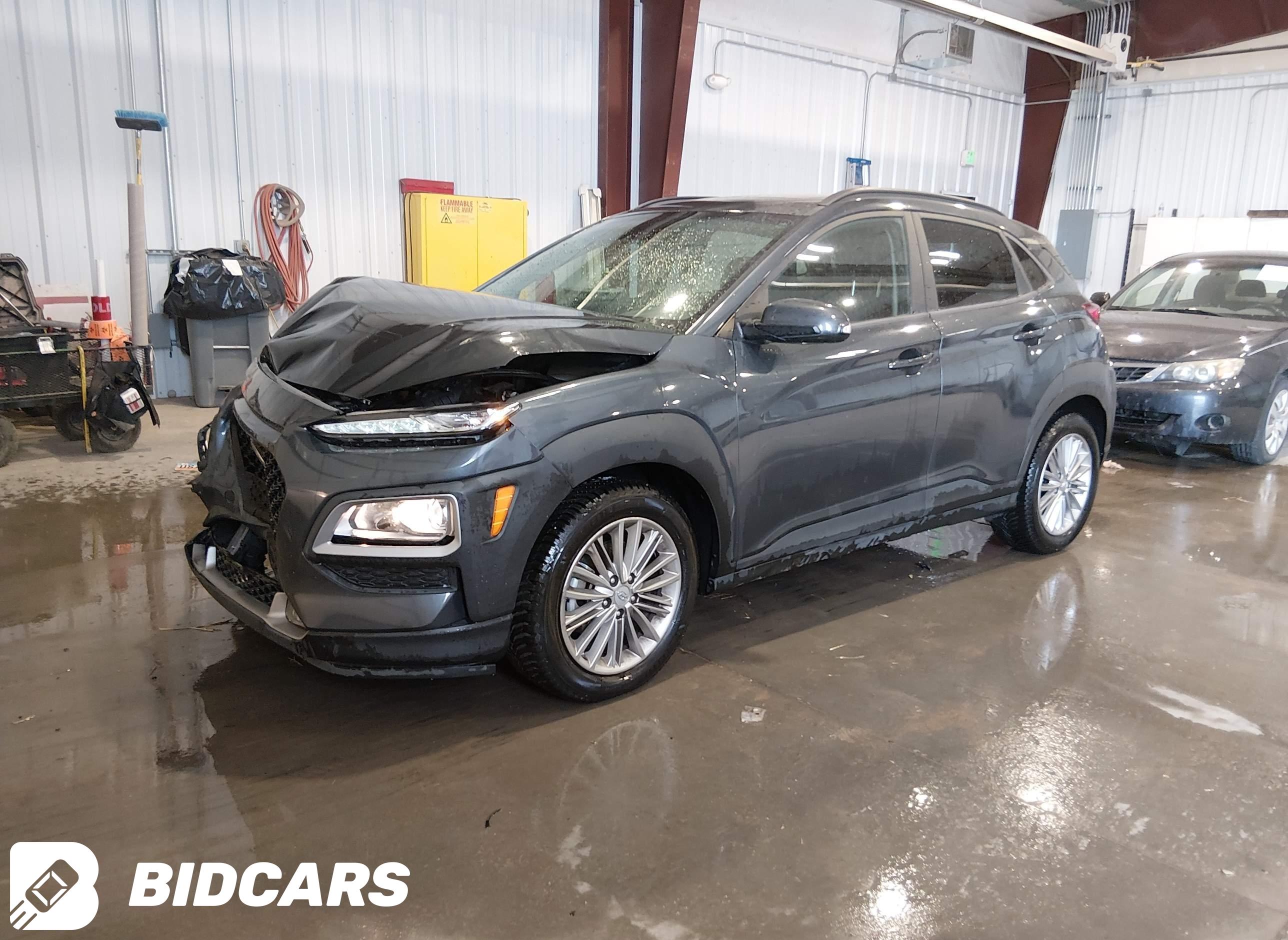 2021 Hyundai Kona, Sel Plus