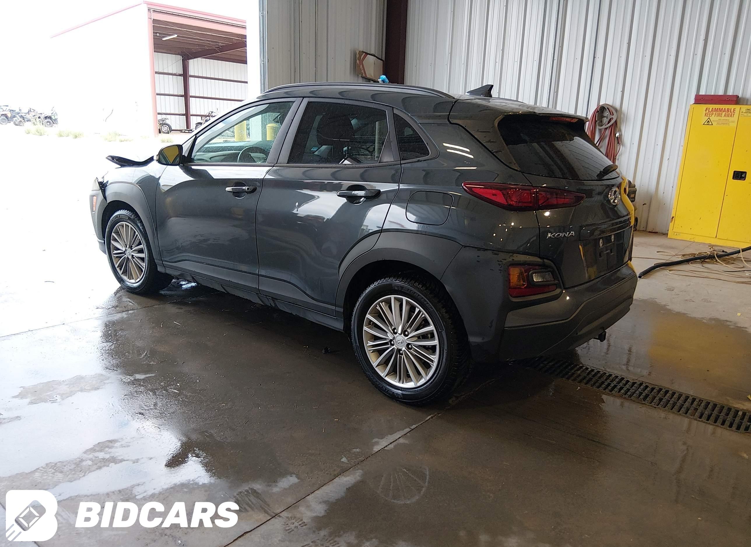 2021 Hyundai Kona, Sel Plus