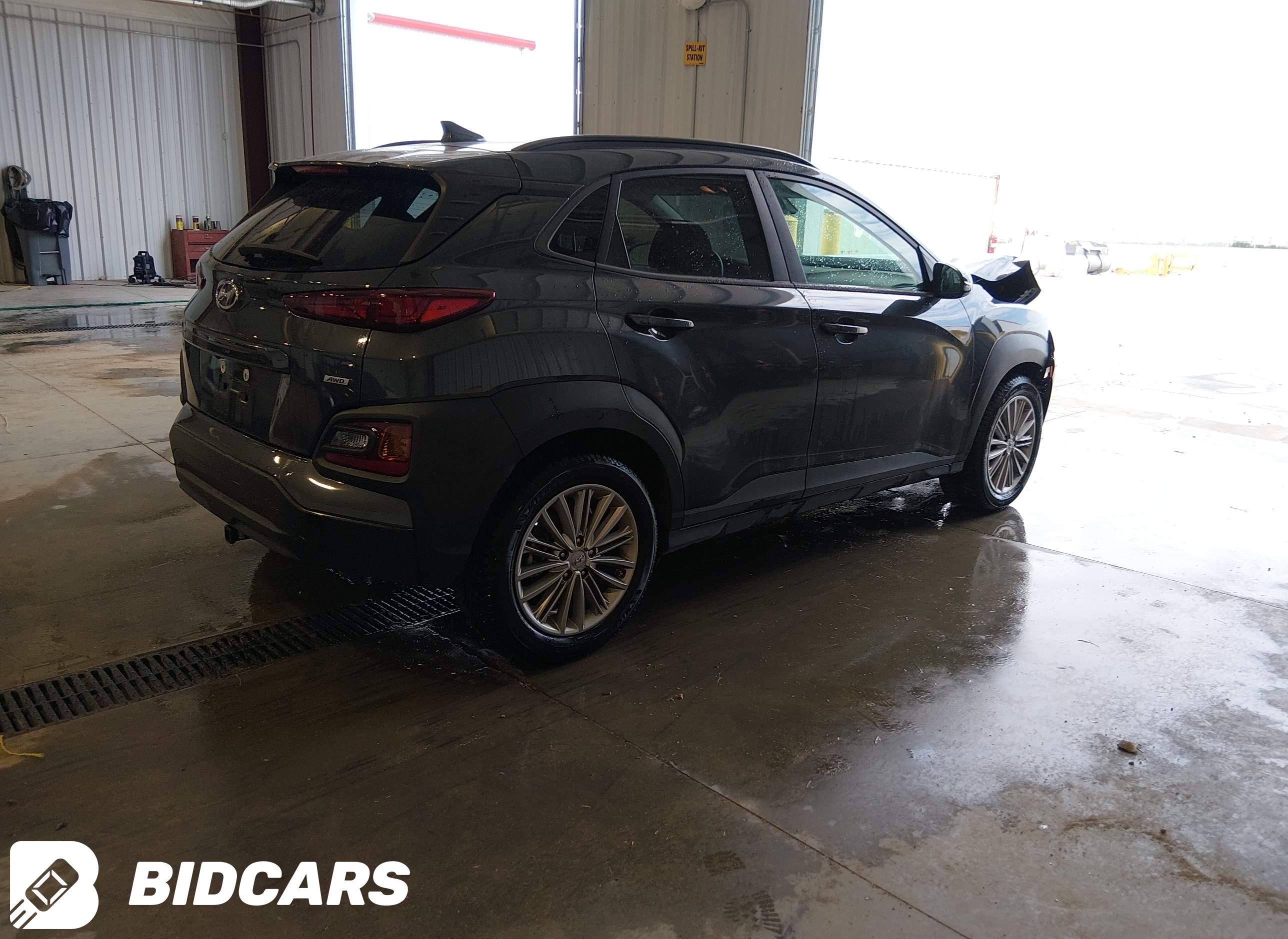 2021 Hyundai Kona, Sel Plus