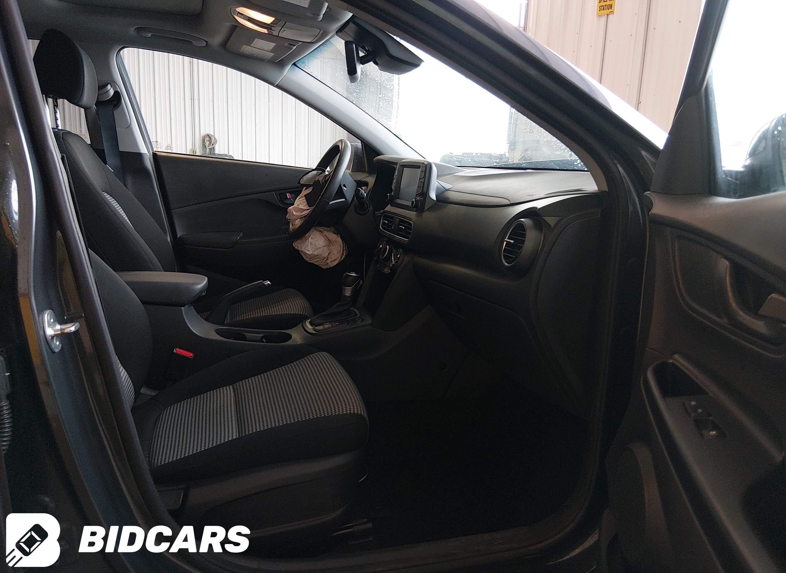 2021 Hyundai Kona, Sel Plus