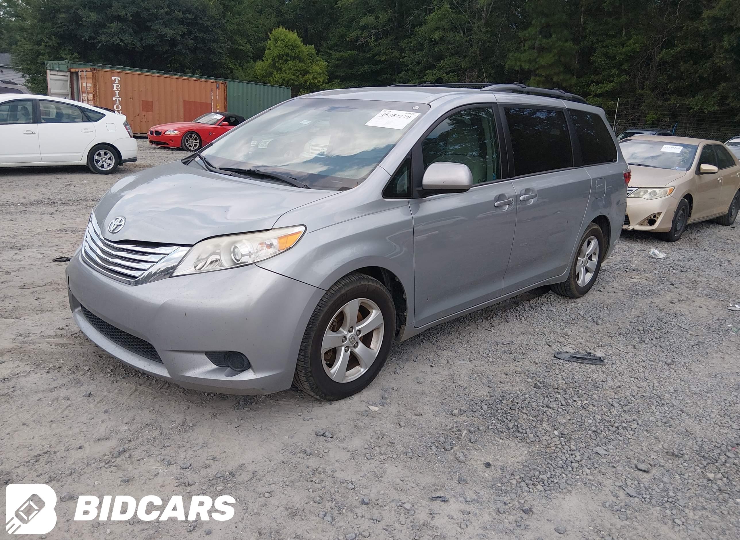 2015 Toyota Sienna, Le 8 Pass...