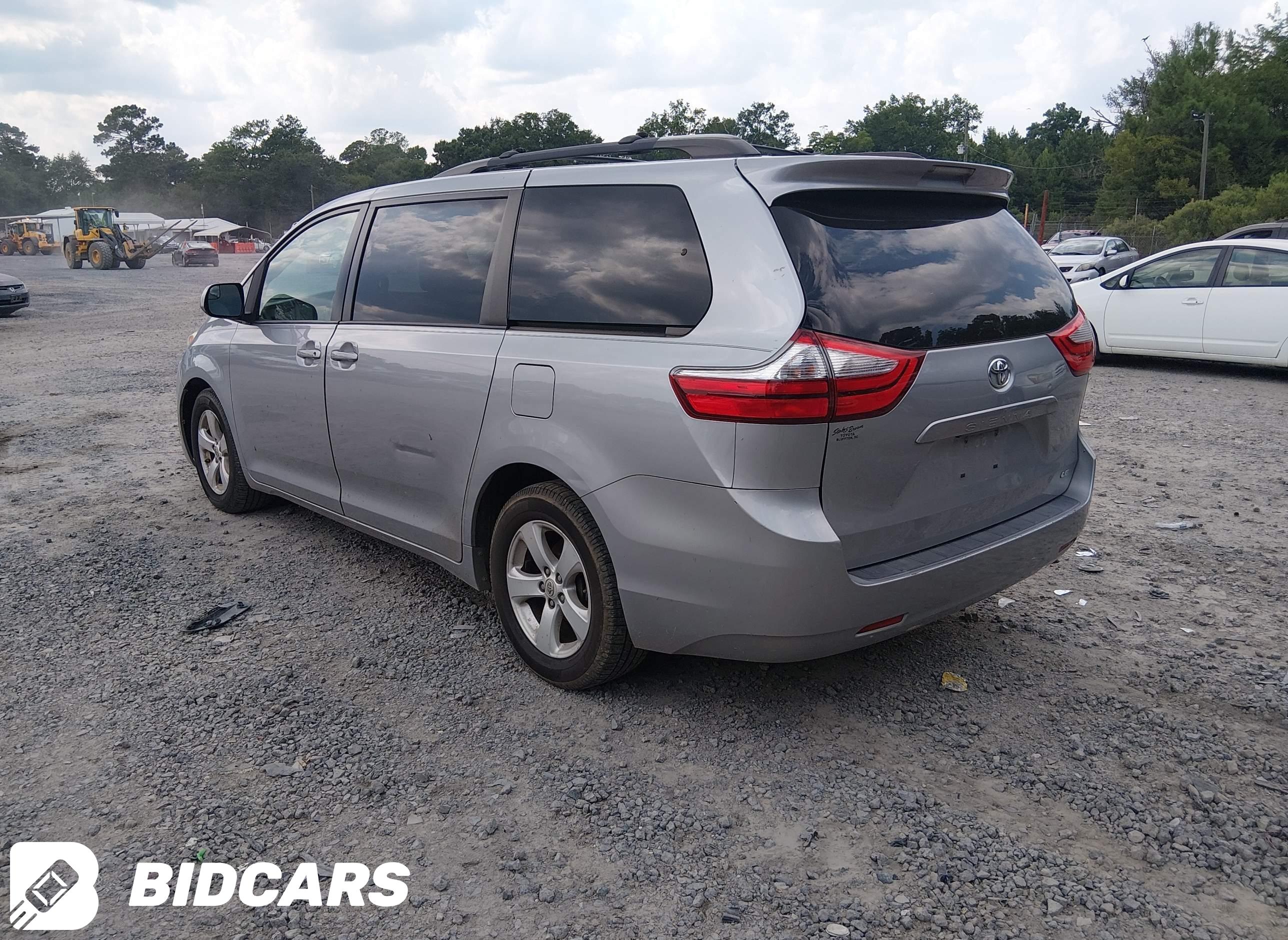 2015 Toyota Sienna, Le 8 Pass...