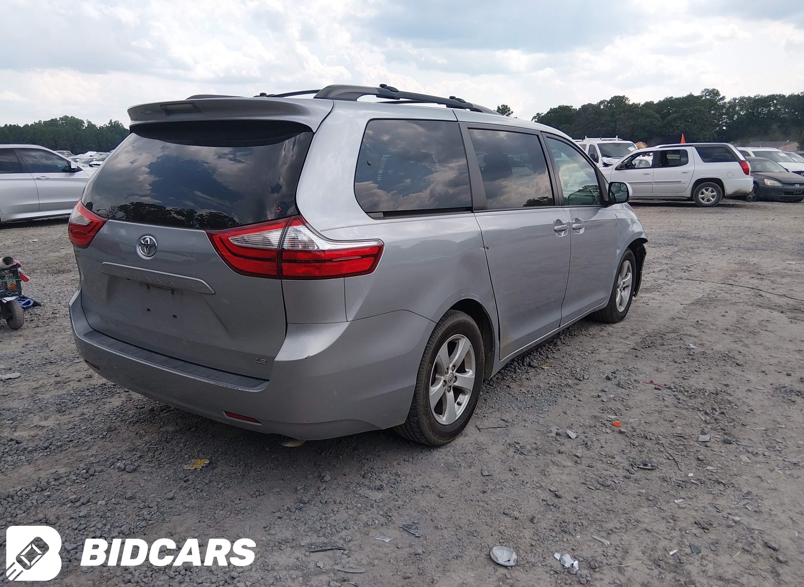 2015 Toyota Sienna, Le 8 Pass...
