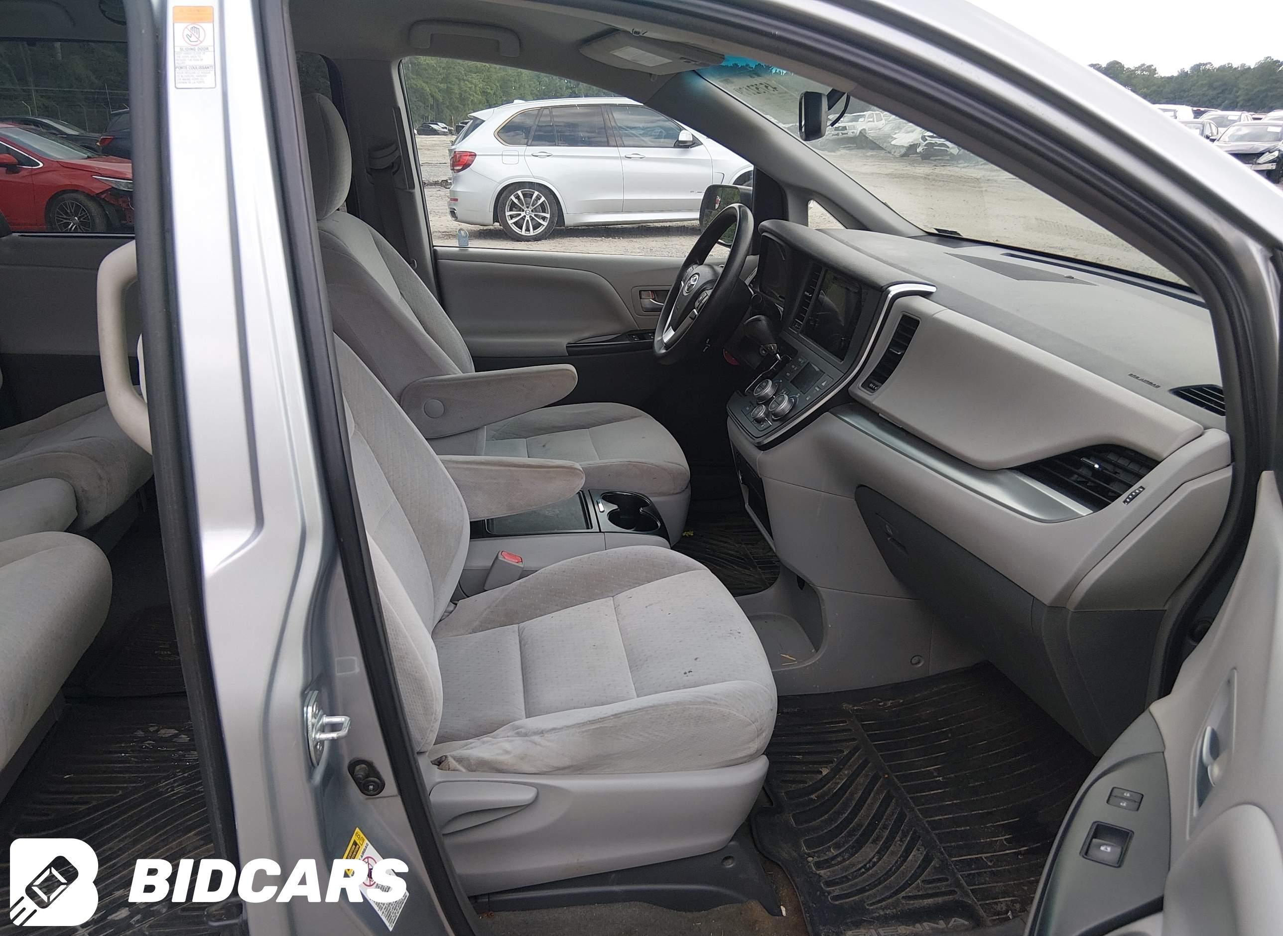 2015 Toyota Sienna, Le 8 Pass...