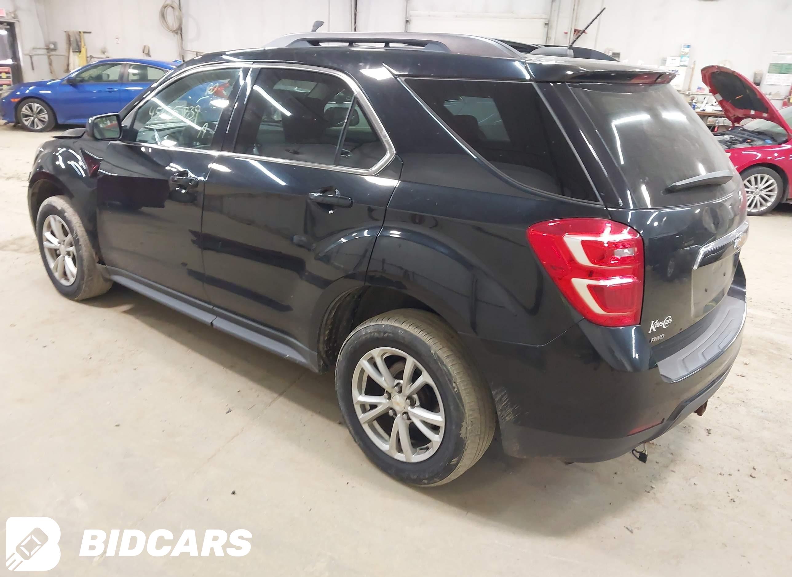 2016 Chevrolet Equinox, LT