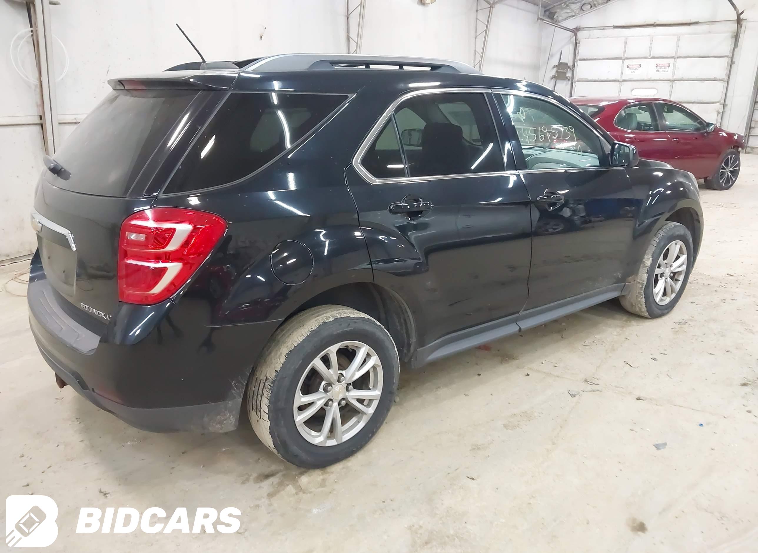 2016 Chevrolet Equinox, LT