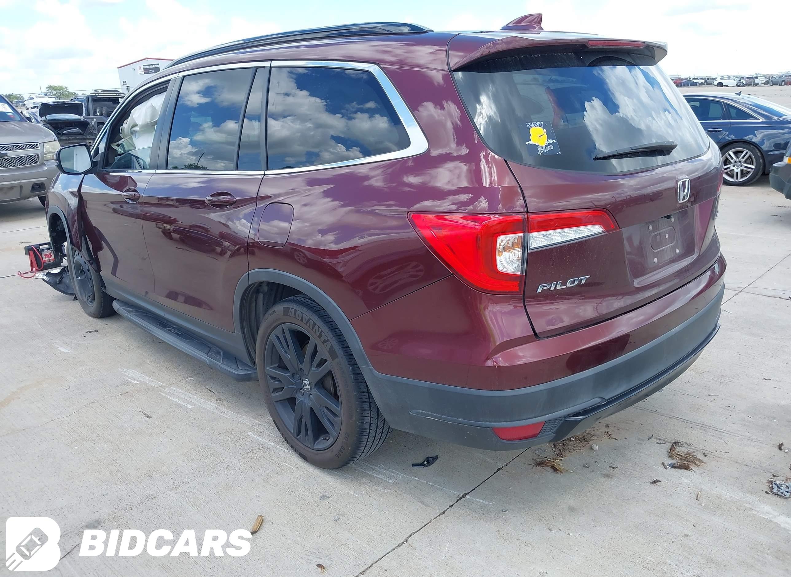 2022 Honda Pilot, 2Wd Special...