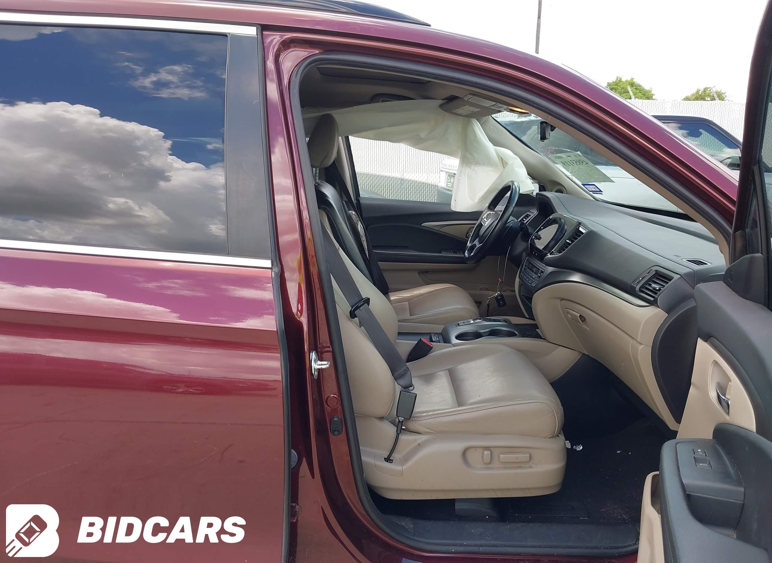 2022 Honda Pilot, 2Wd Special...