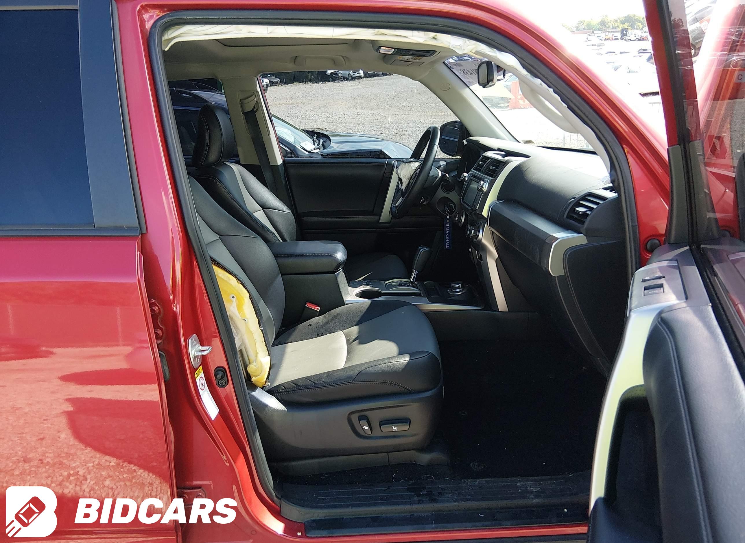 2018 Toyota 4runner, Sr5 Premium