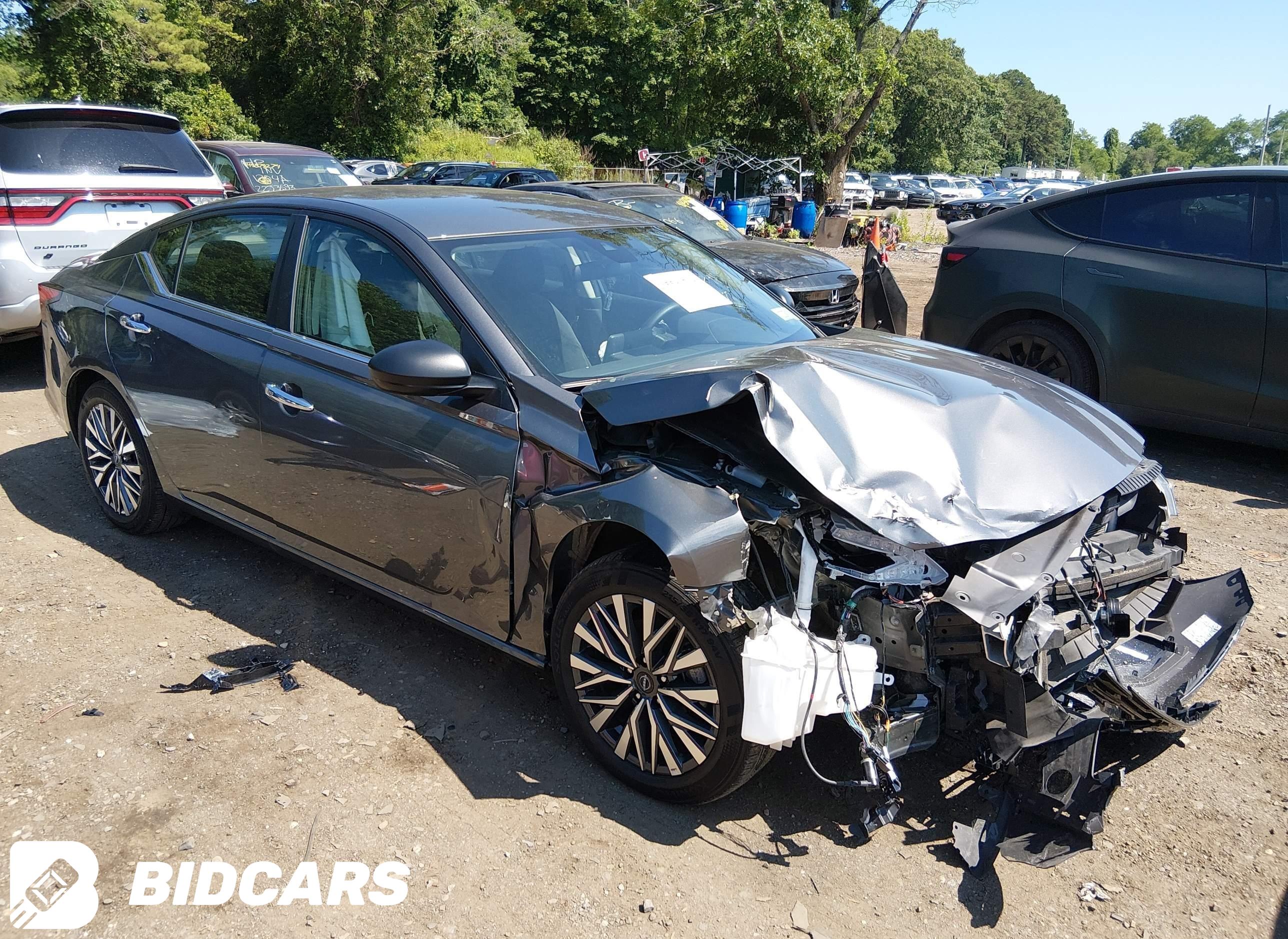 2025 Nissan Altima, Sv Fwd